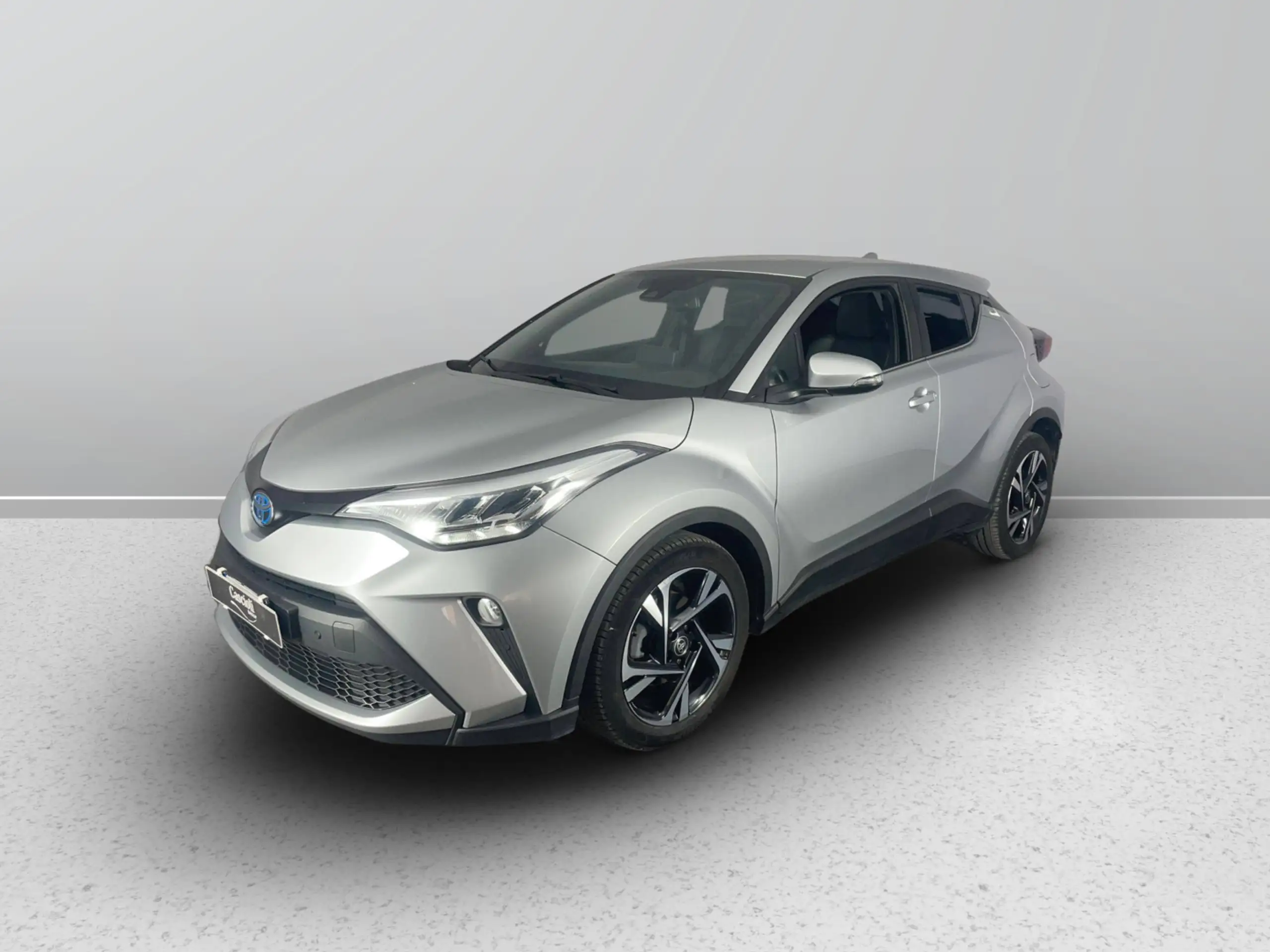 Toyota C-HR 2022