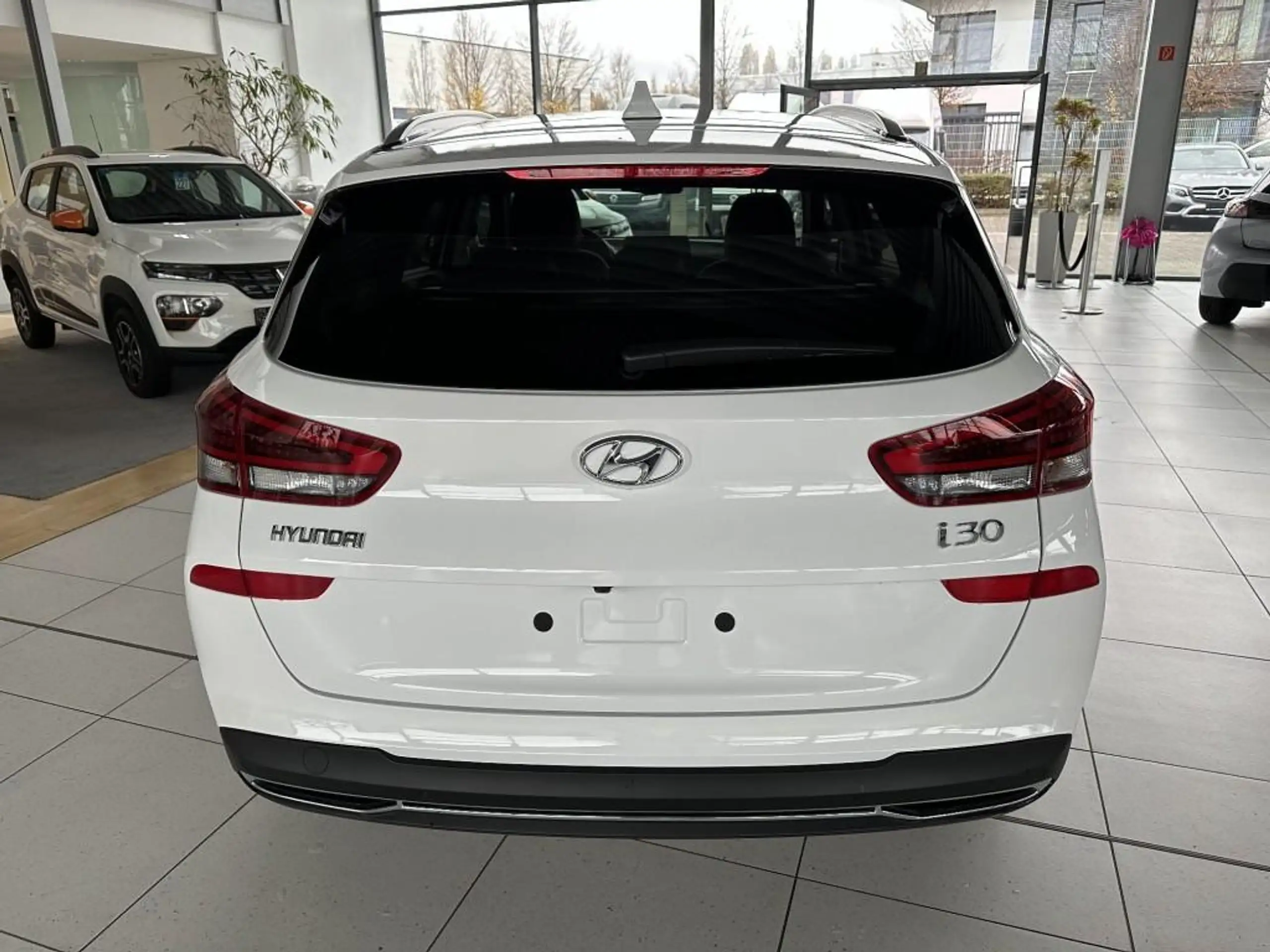 Hyundai - i30