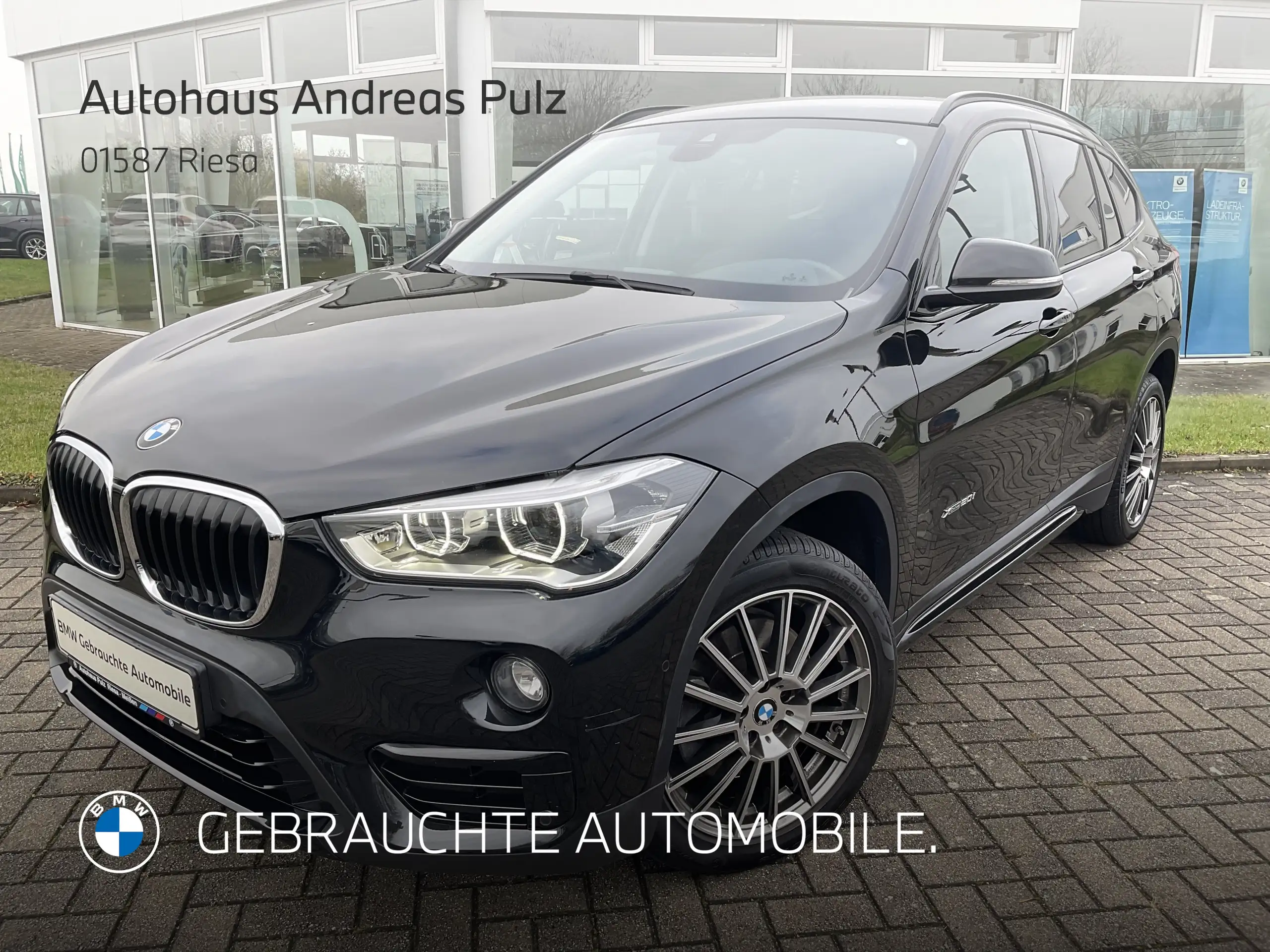 BMW X1 2018