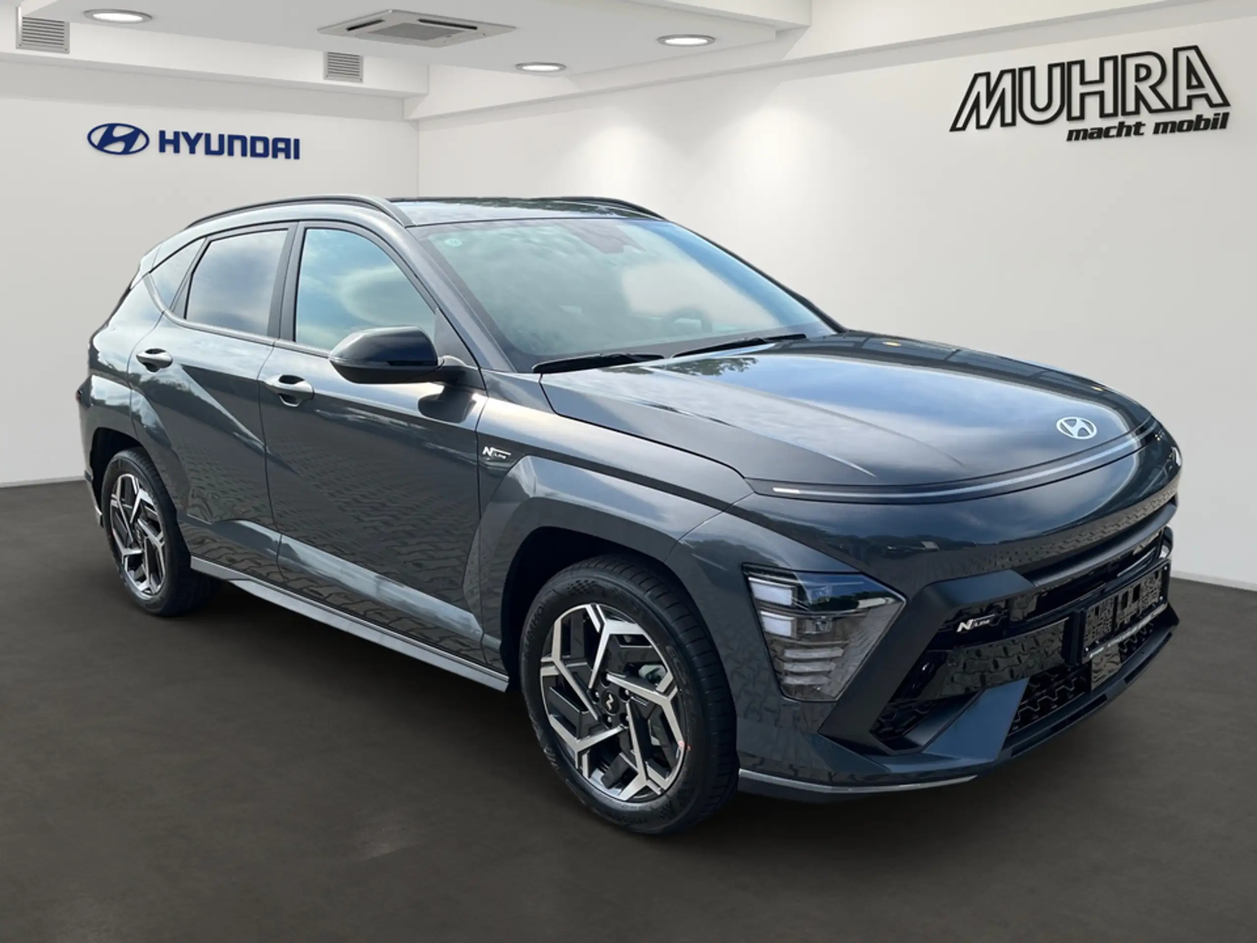 Hyundai - KONA