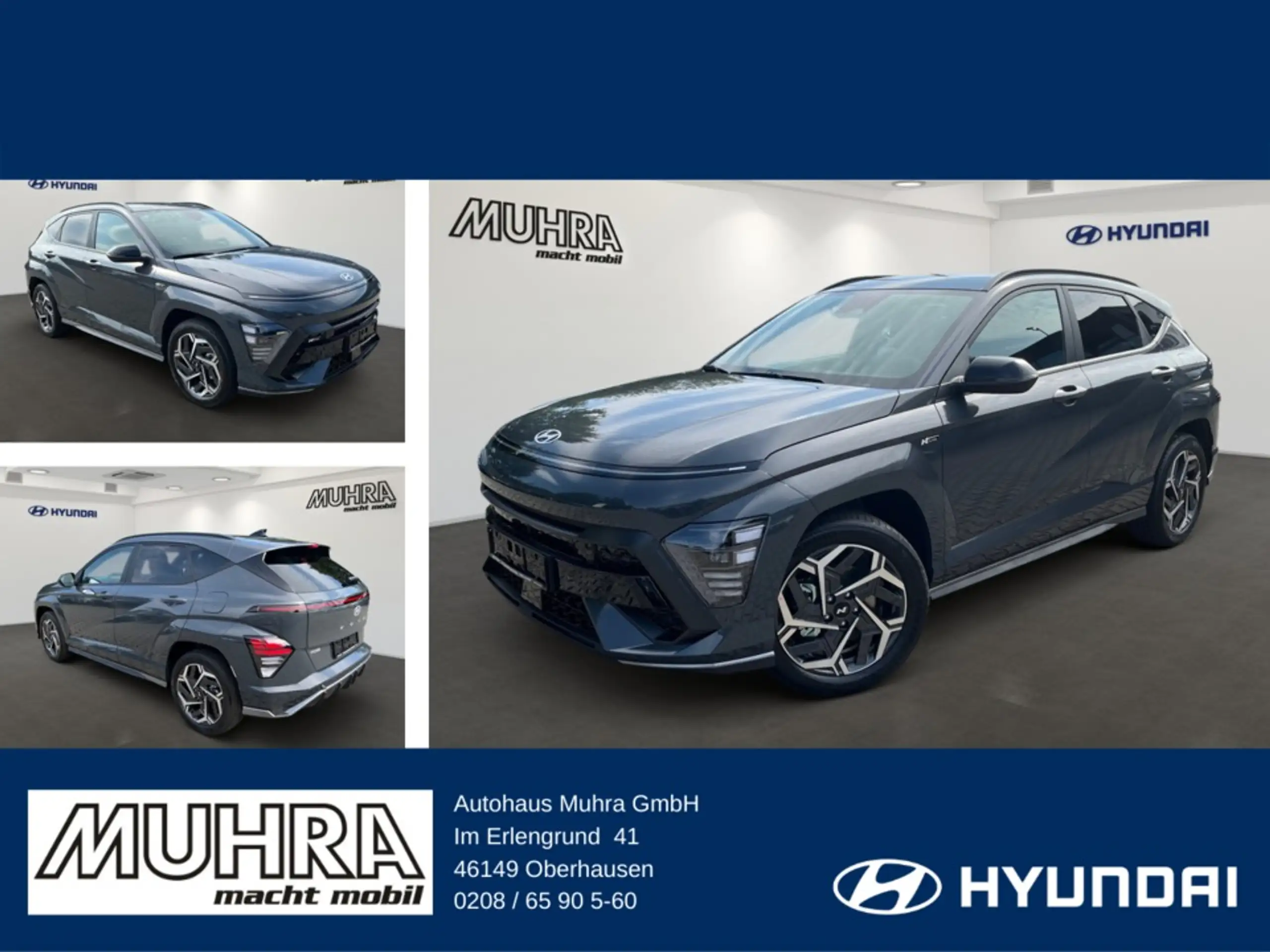 Hyundai - KONA