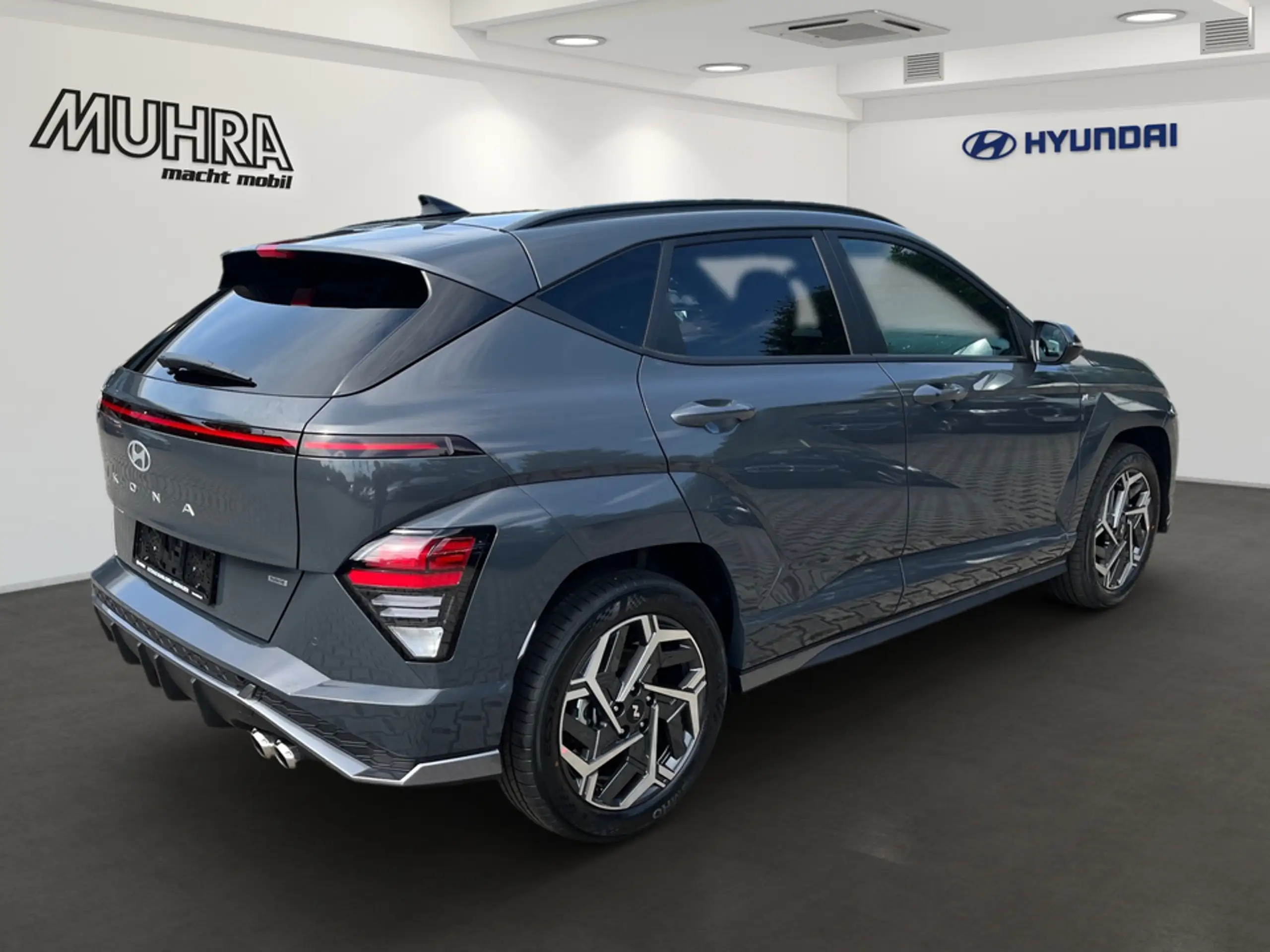 Hyundai - KONA