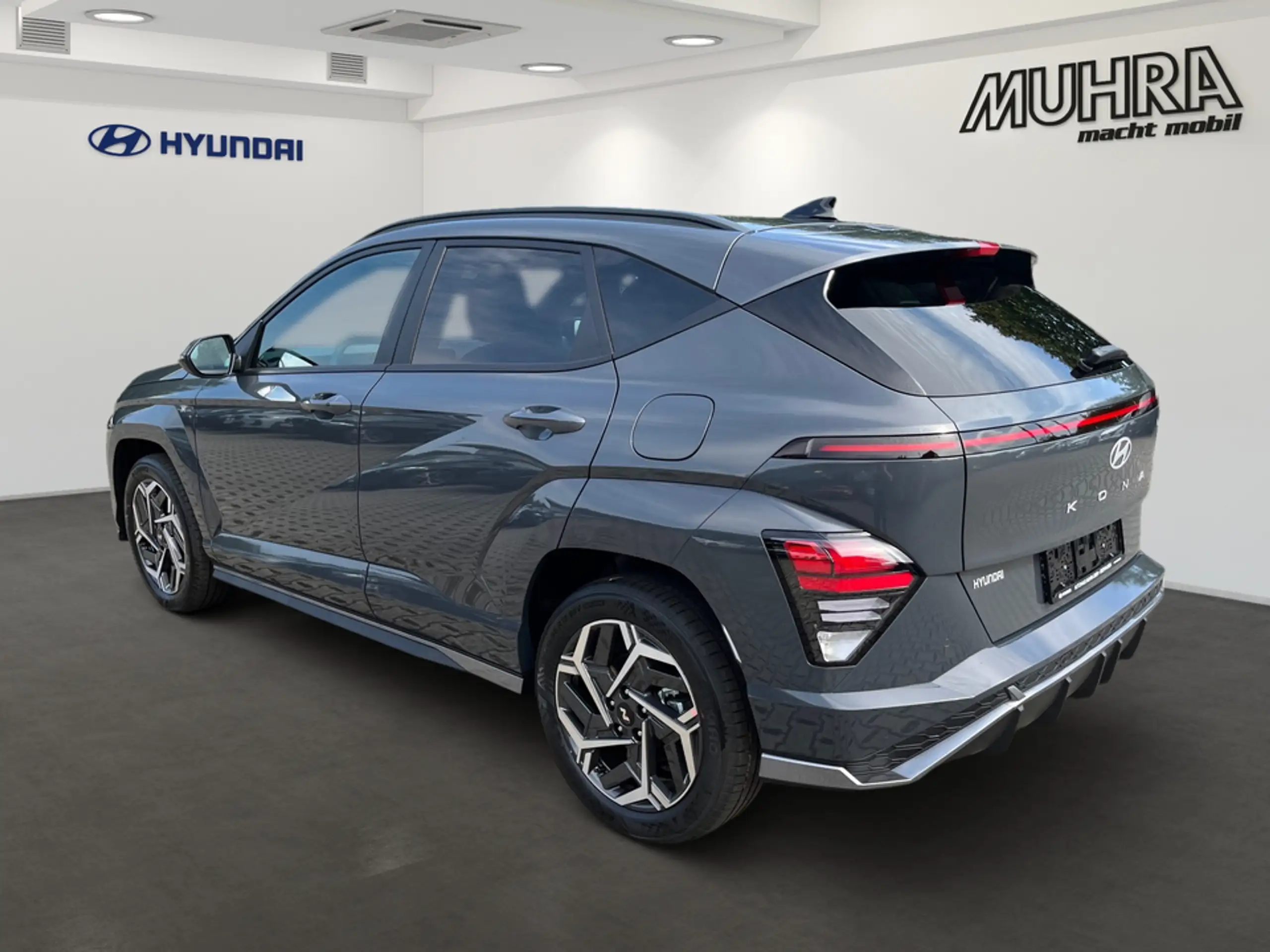 Hyundai - KONA