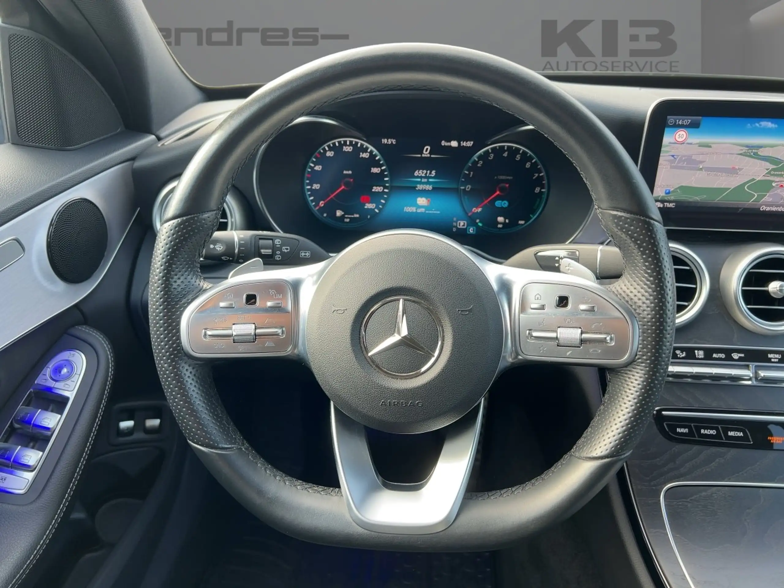 Mercedes-Benz - C 300