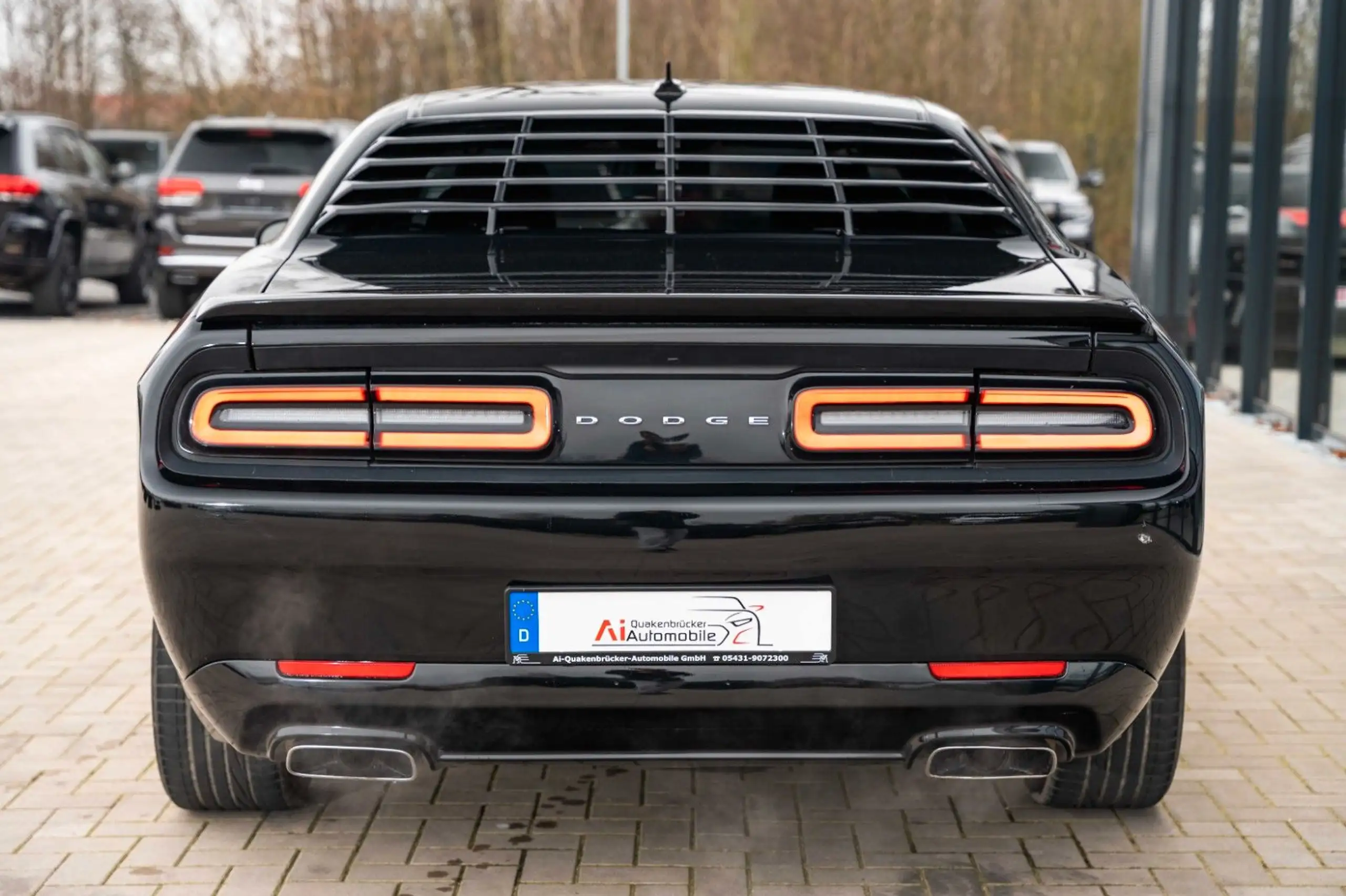 Dodge - Challenger