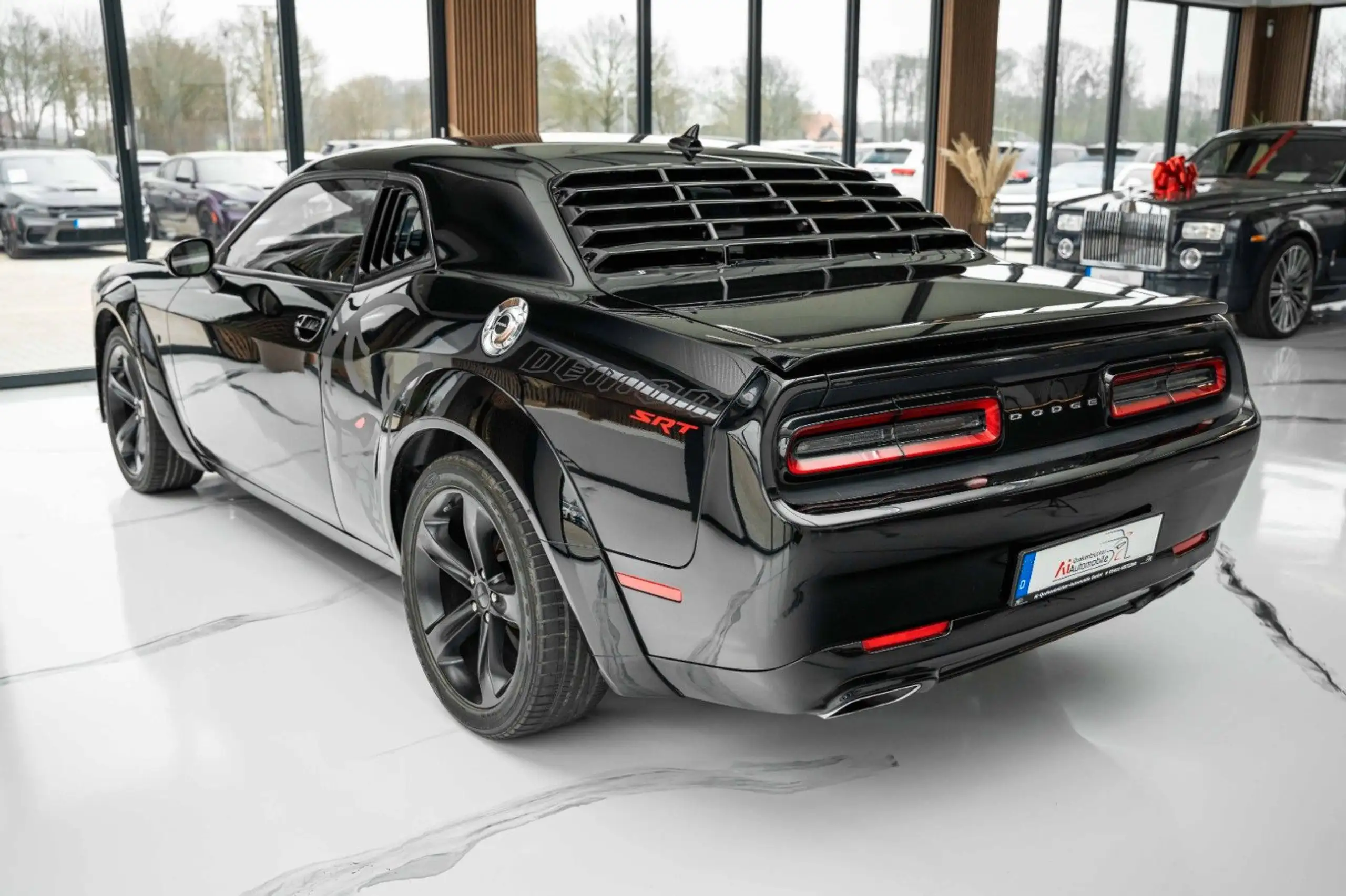 Dodge - Challenger