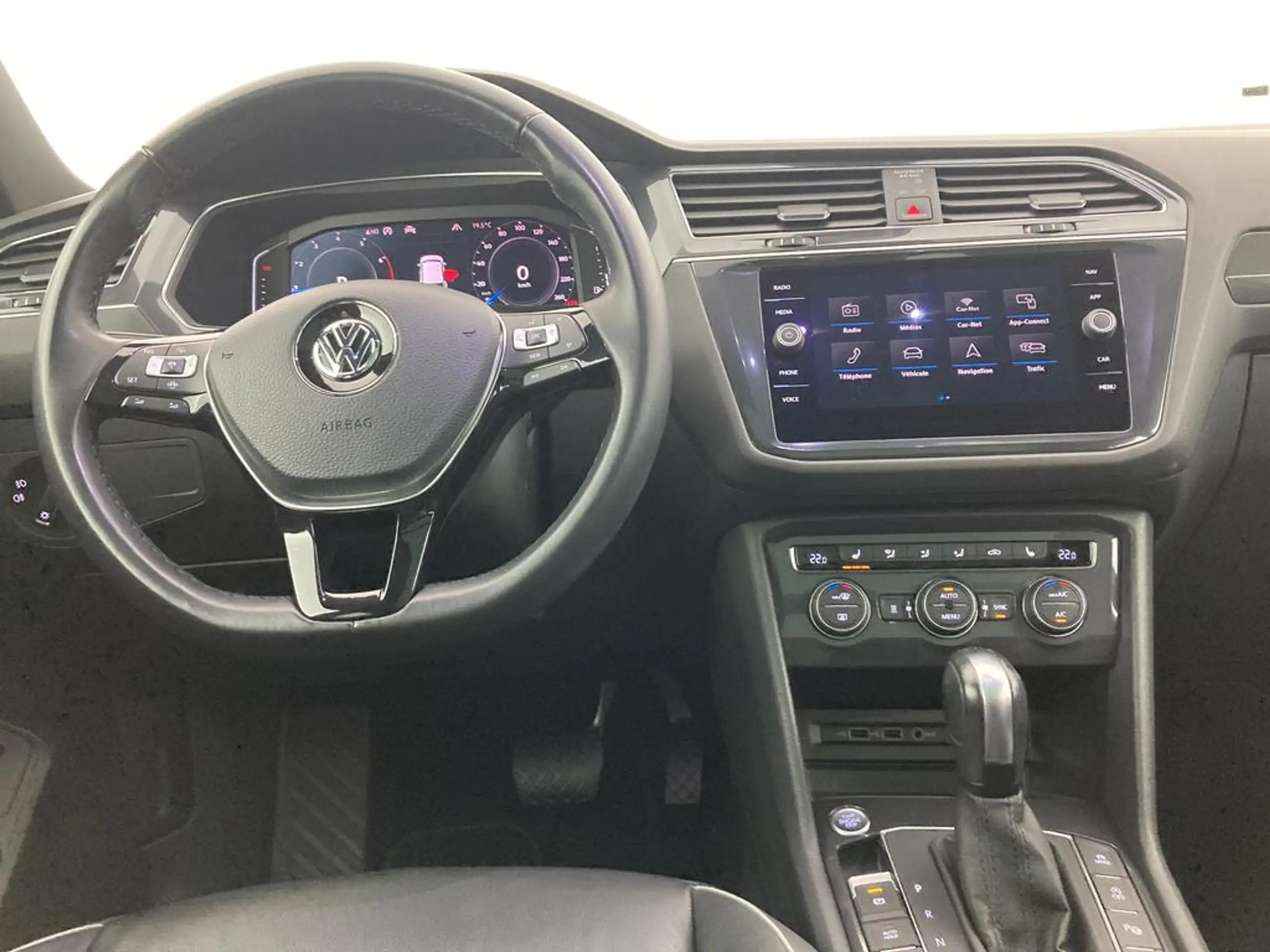 Volkswagen - Tiguan Allspace