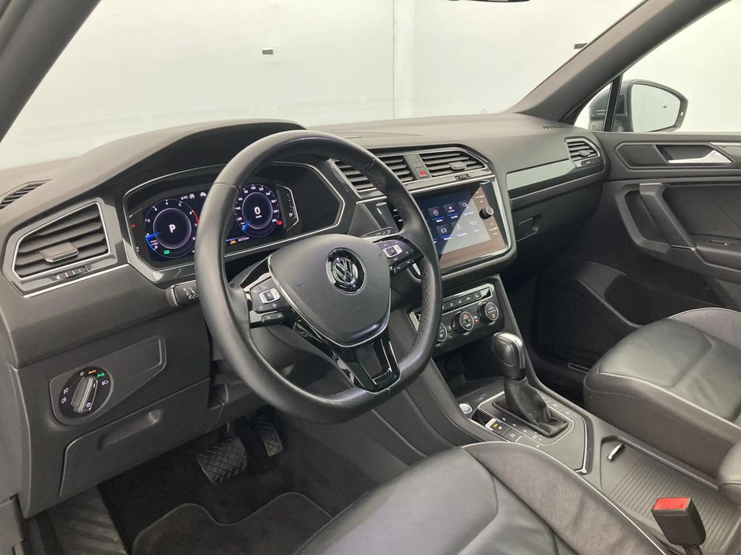 Volkswagen - Tiguan Allspace