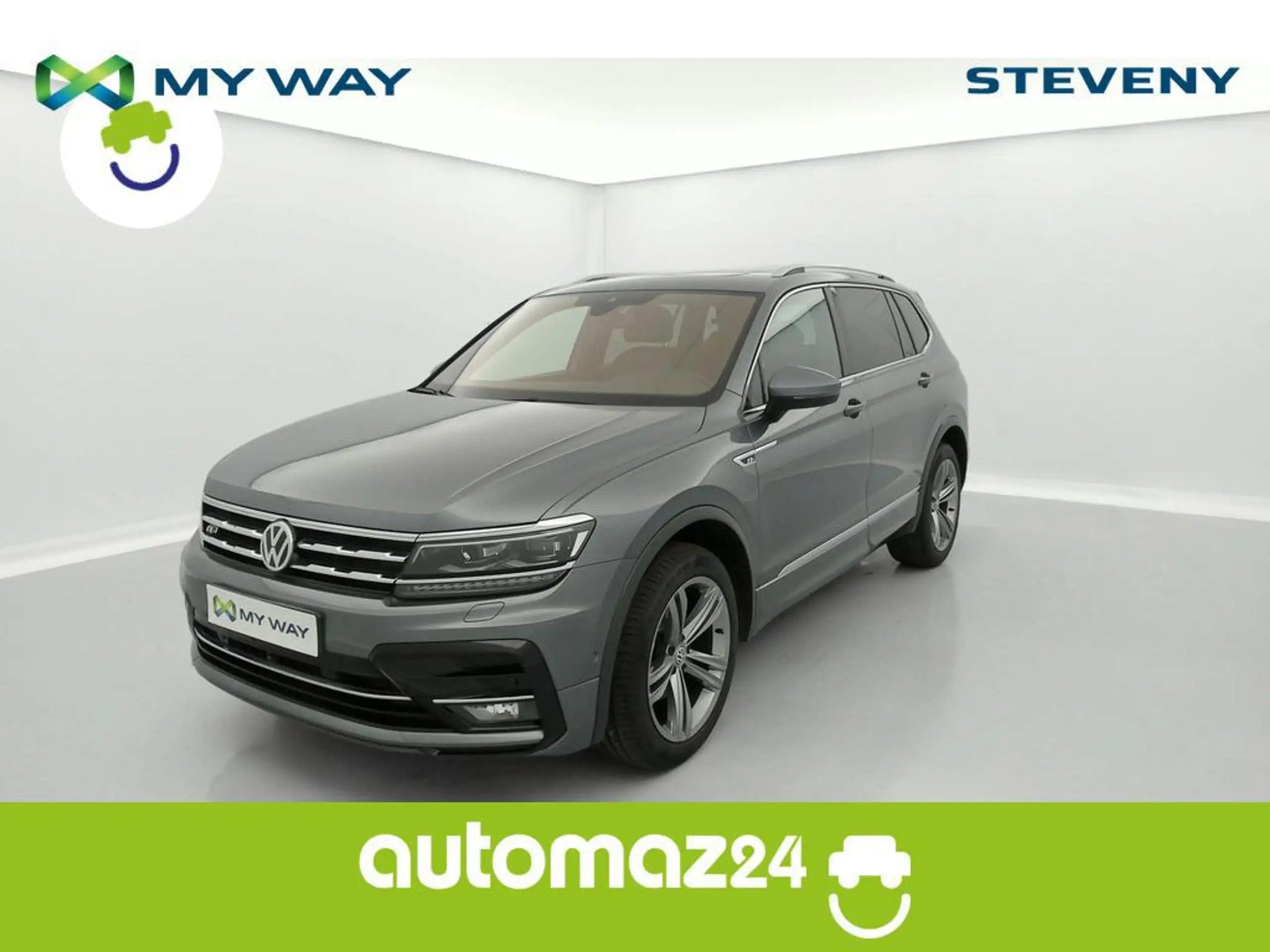 Volkswagen - Tiguan Allspace