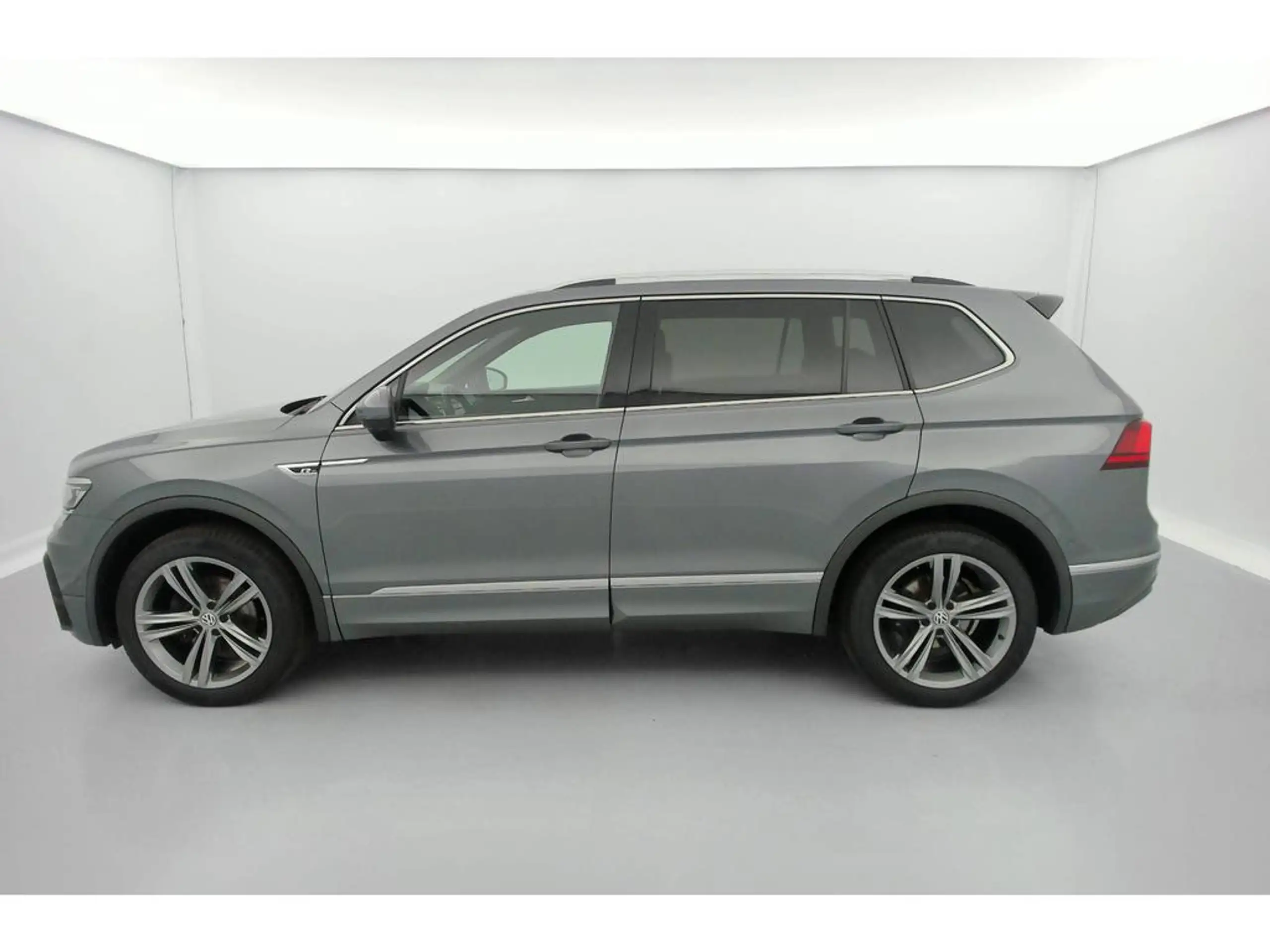 Volkswagen - Tiguan Allspace