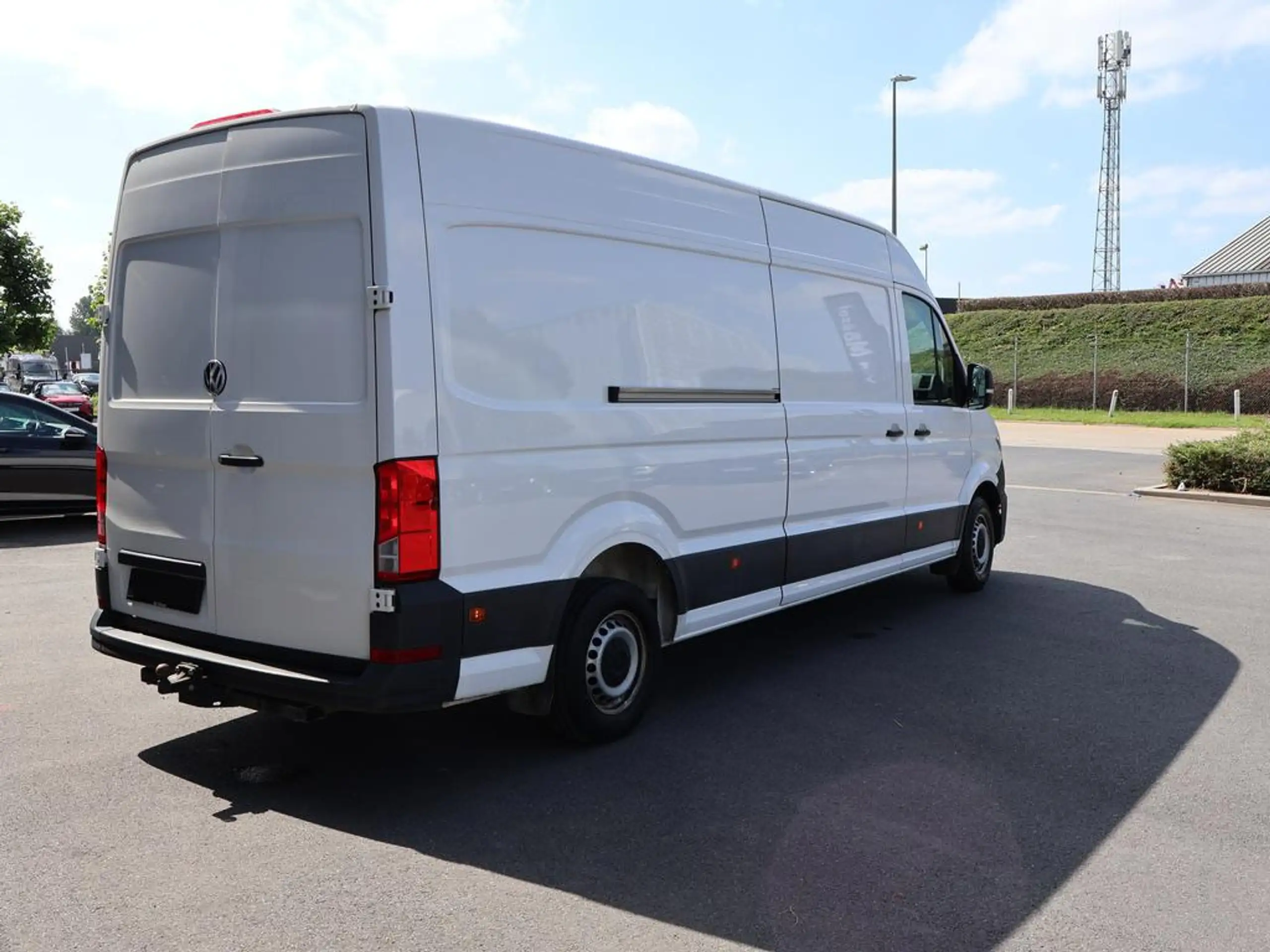 Volkswagen - Crafter