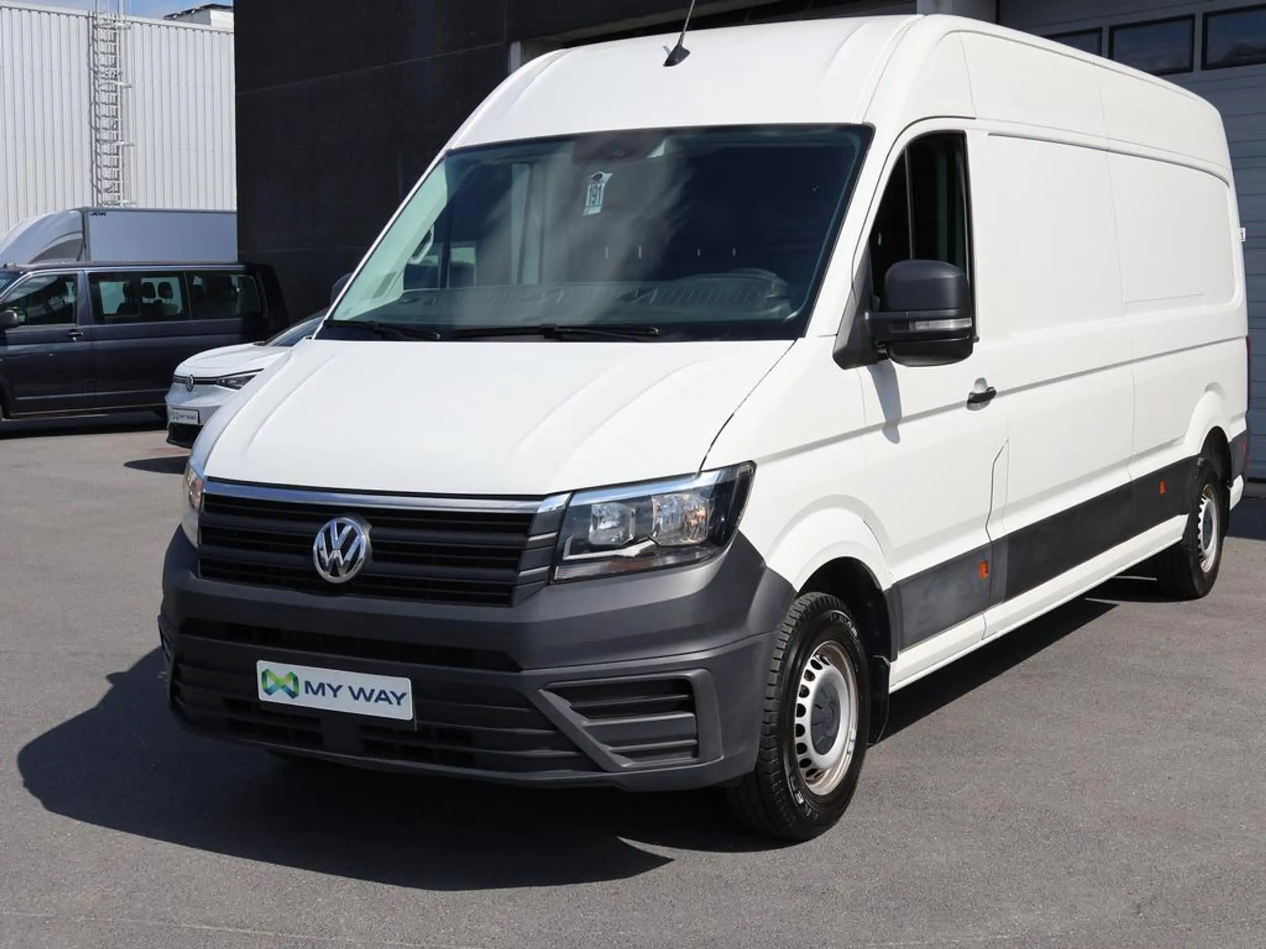 Volkswagen - Crafter