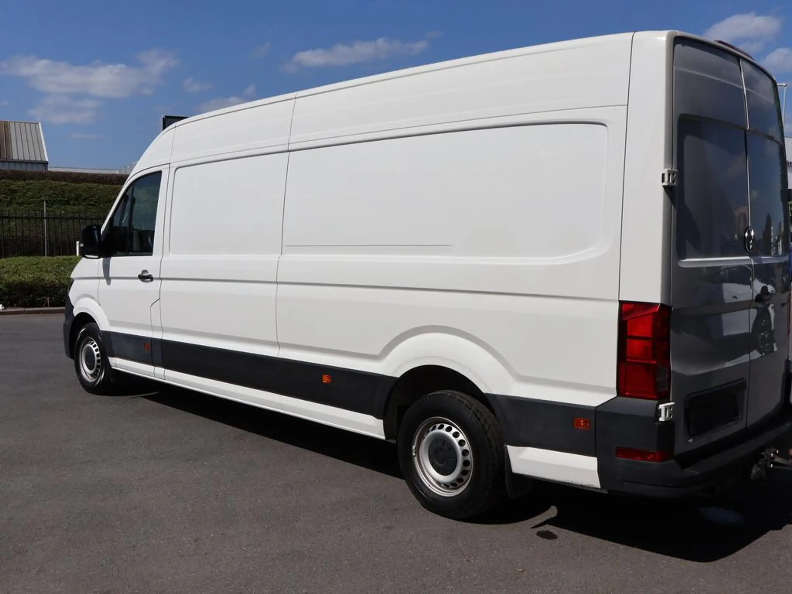 Volkswagen - Crafter