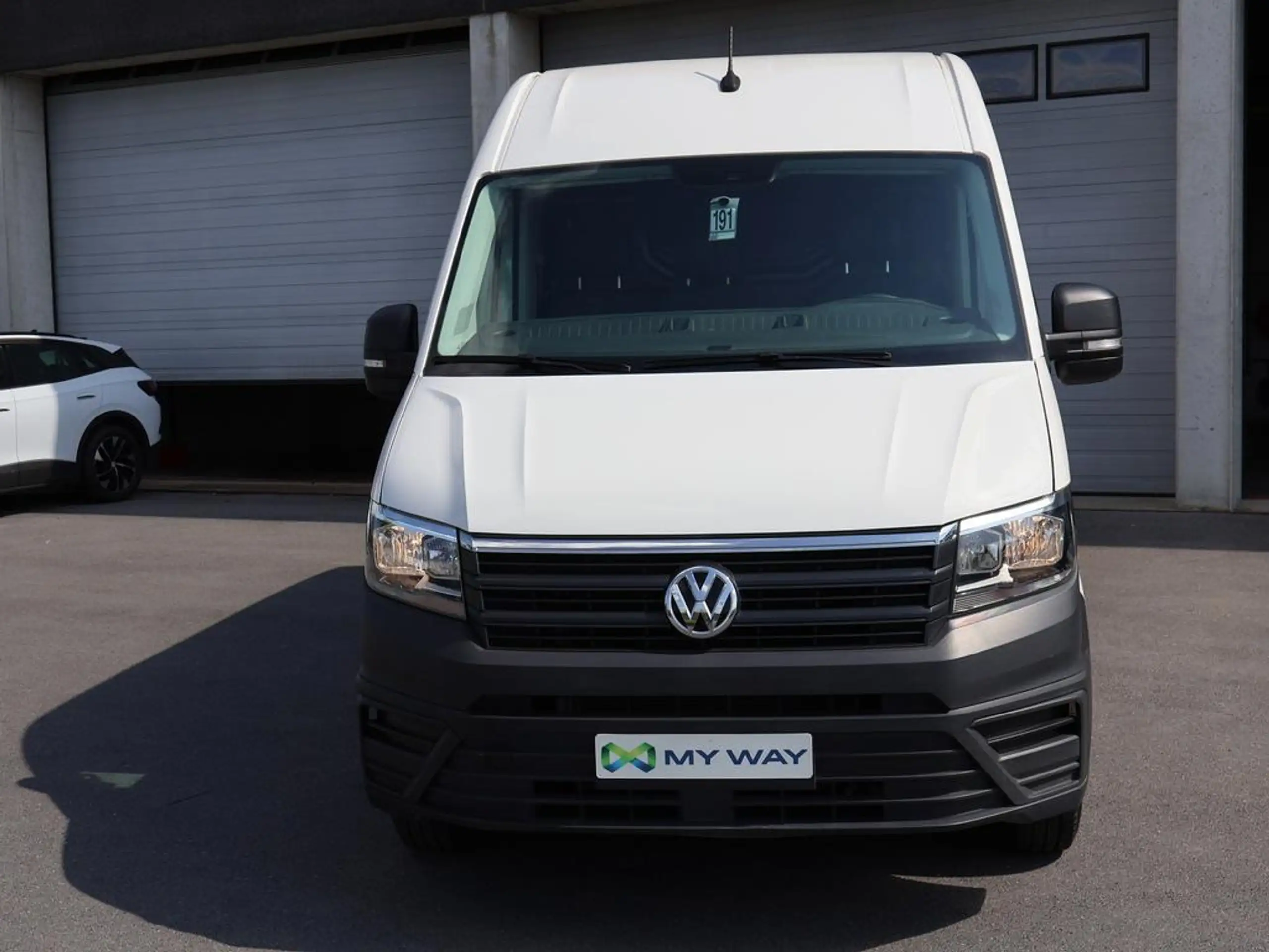 Volkswagen - Crafter