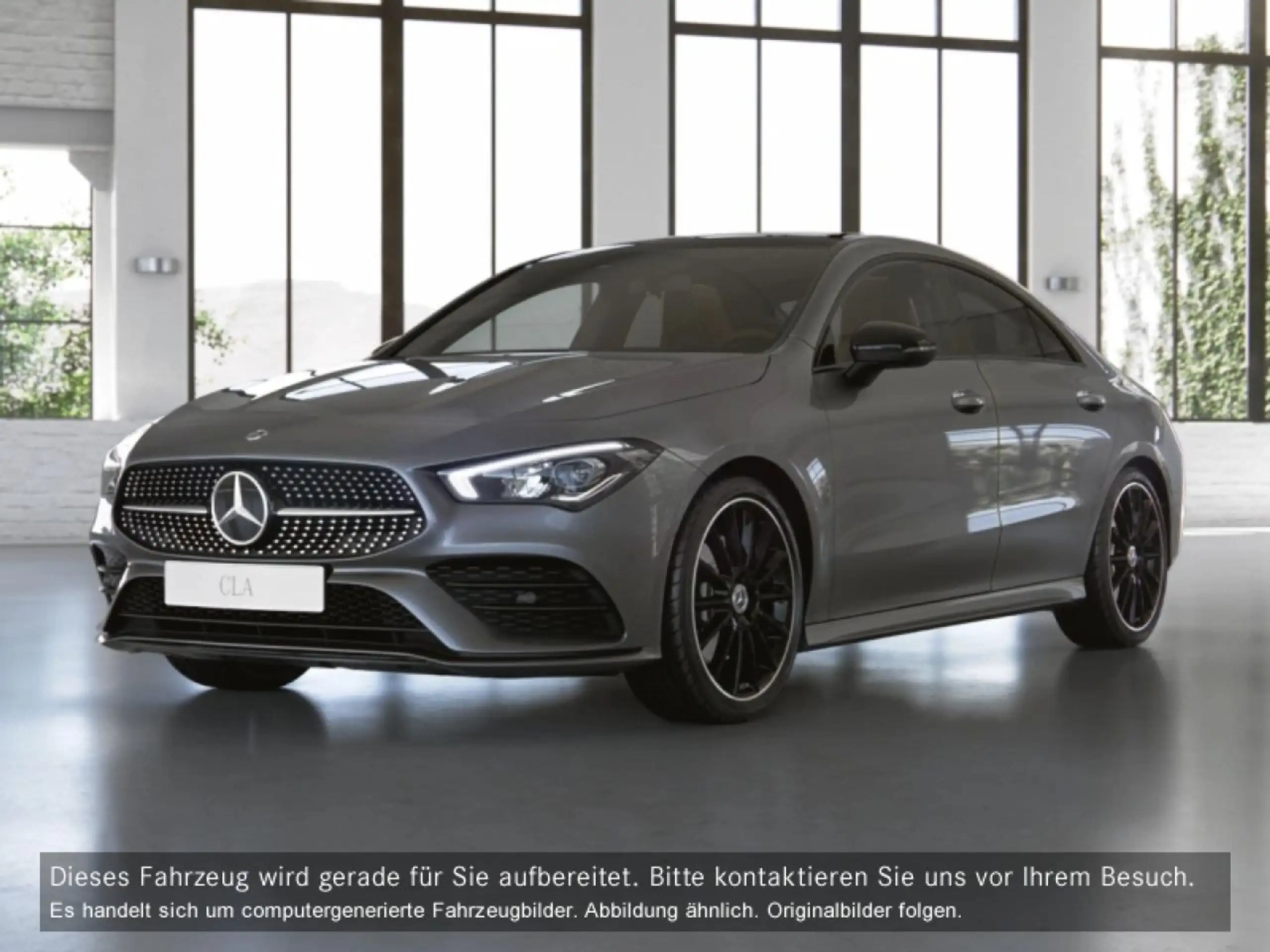 Mercedes-Benz - CLA 250