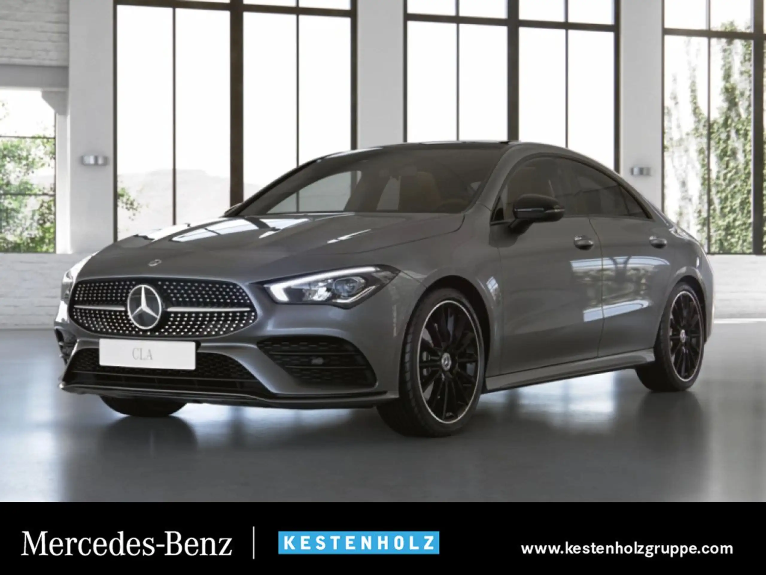 Mercedes-Benz - CLA 250