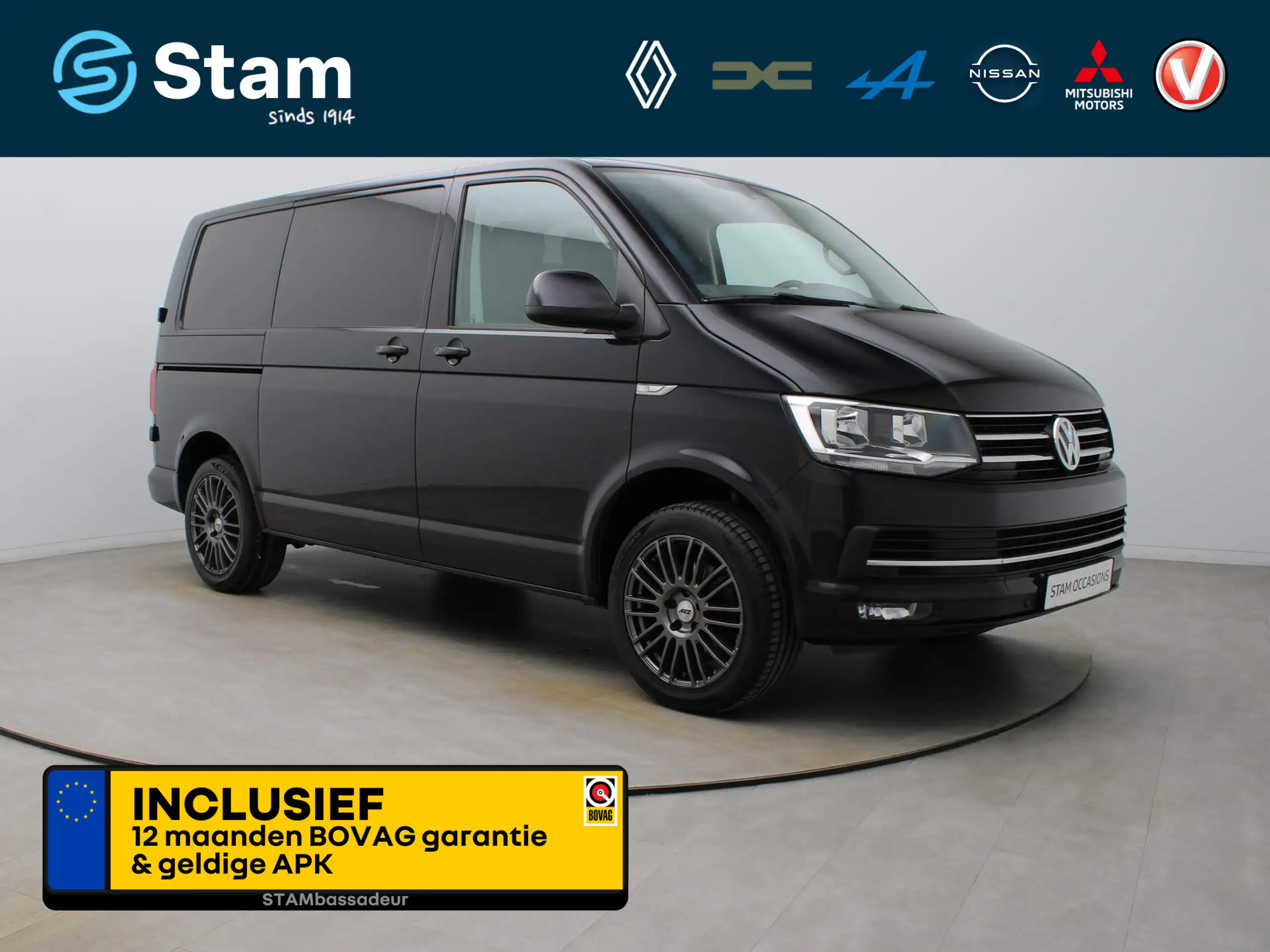 Volkswagen T6 Transporter 2018