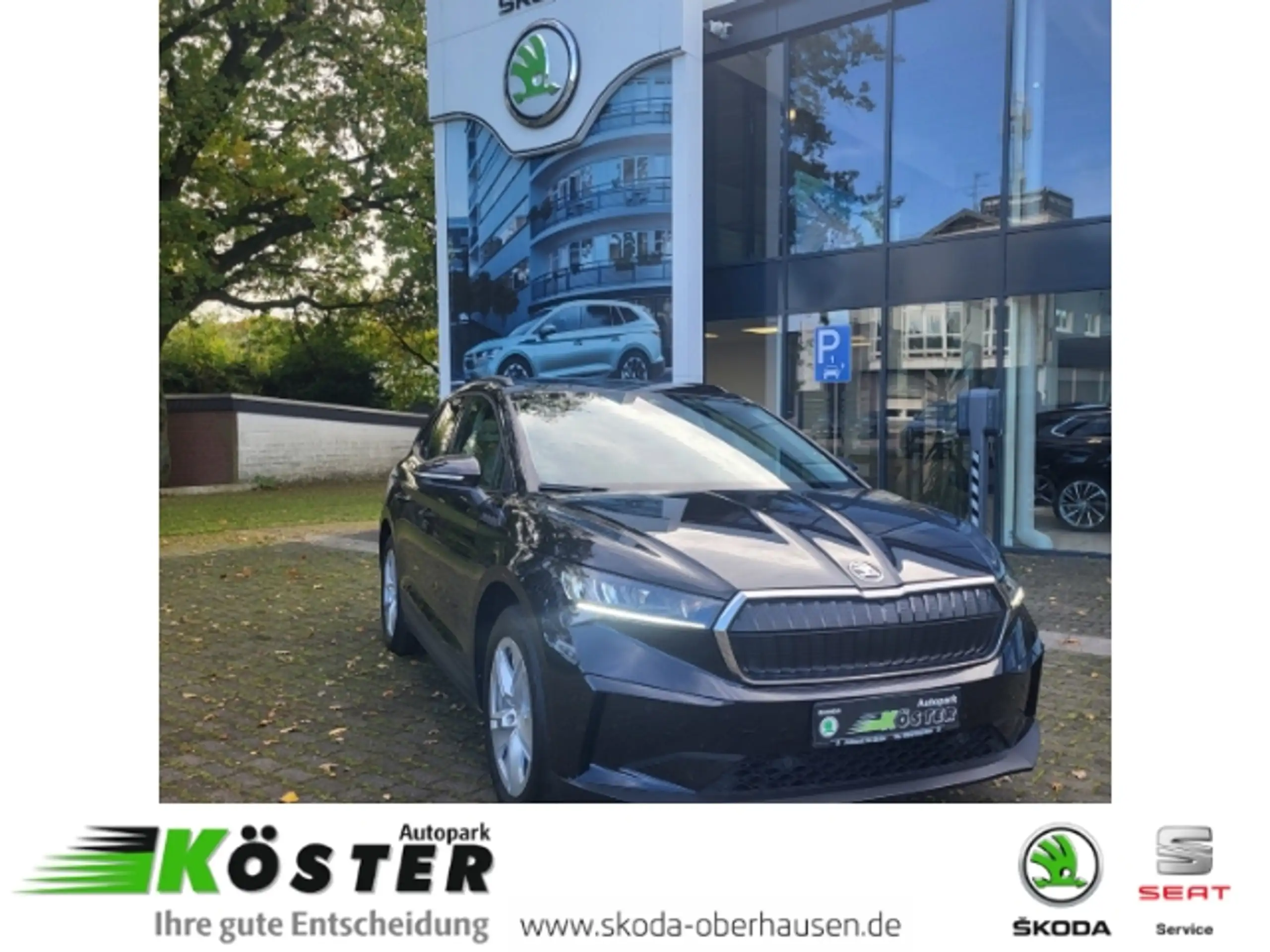 Skoda - Enyaq