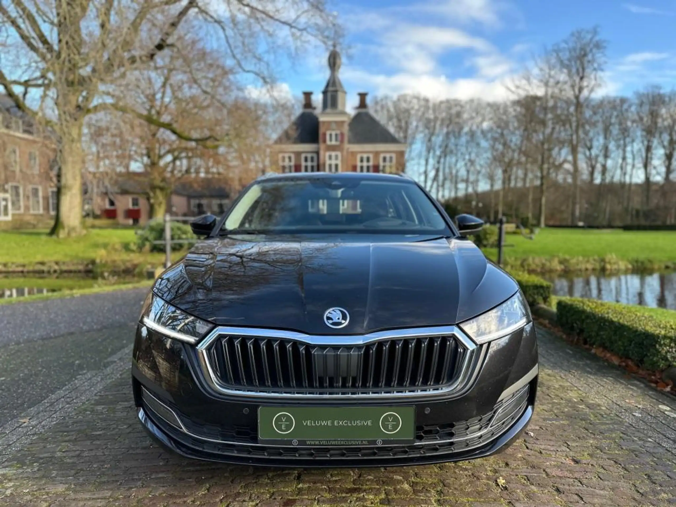 Skoda - Octavia