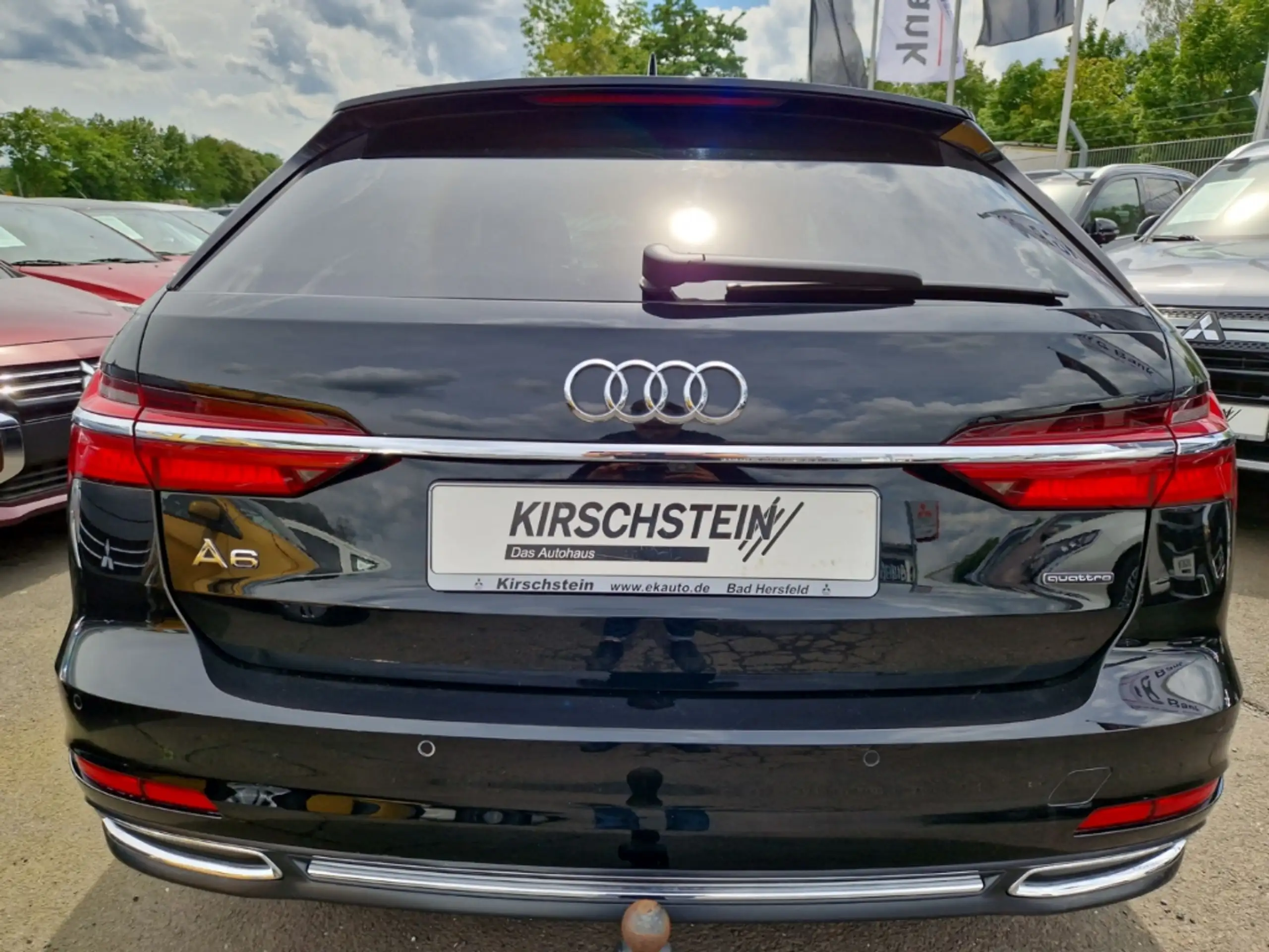 Audi - A6