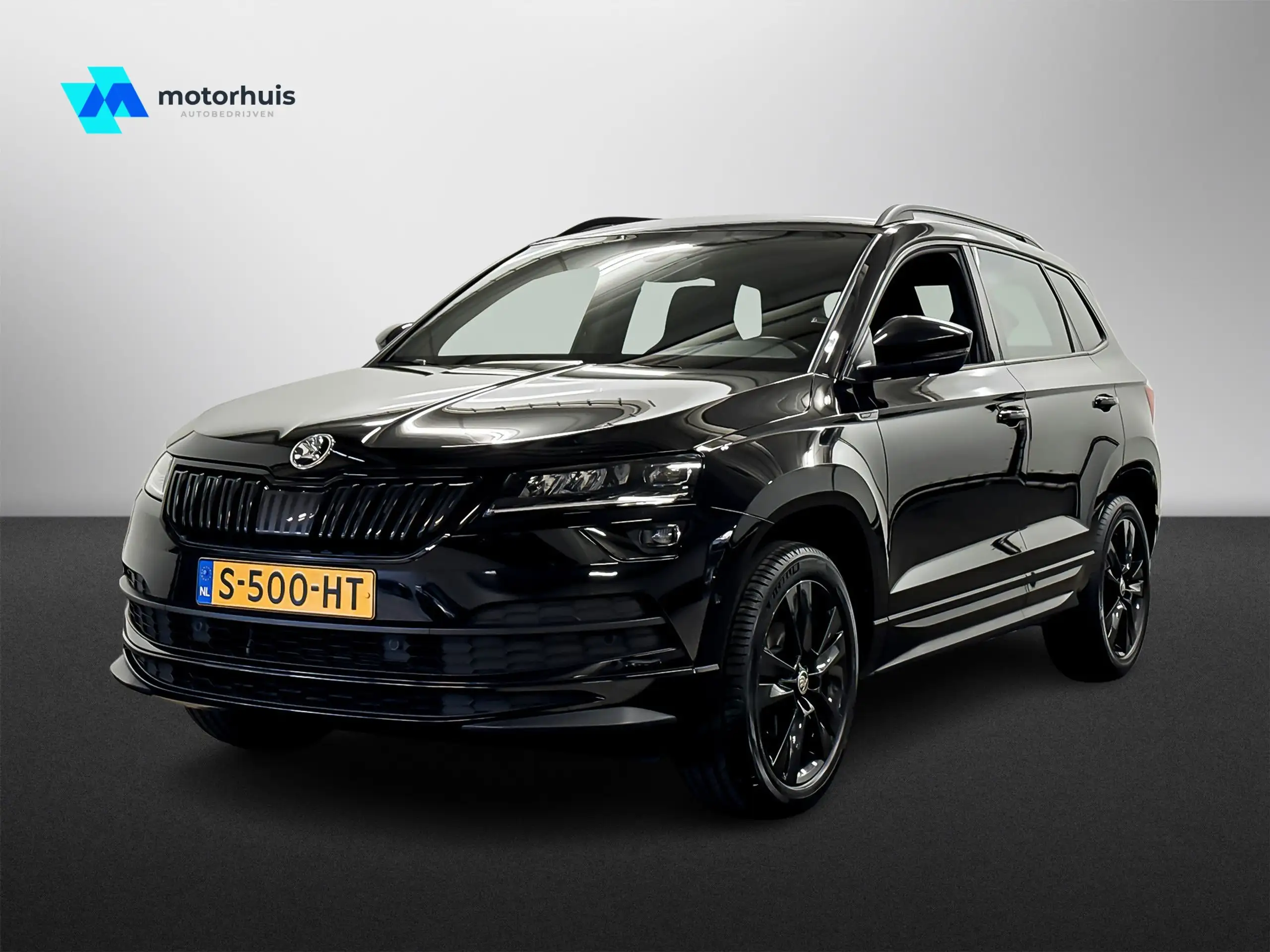 Skoda Karoq 2019