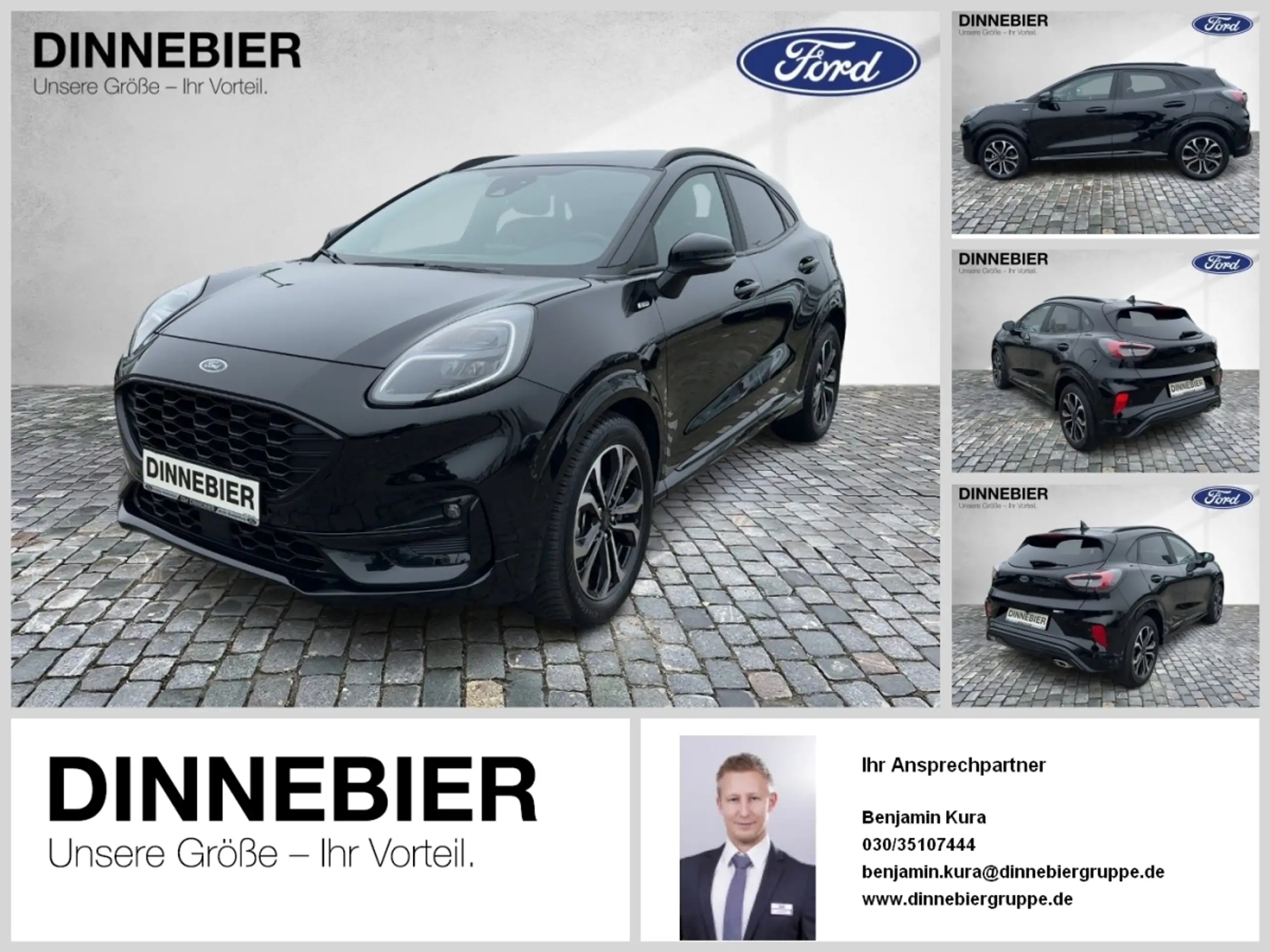 Ford Puma 2023