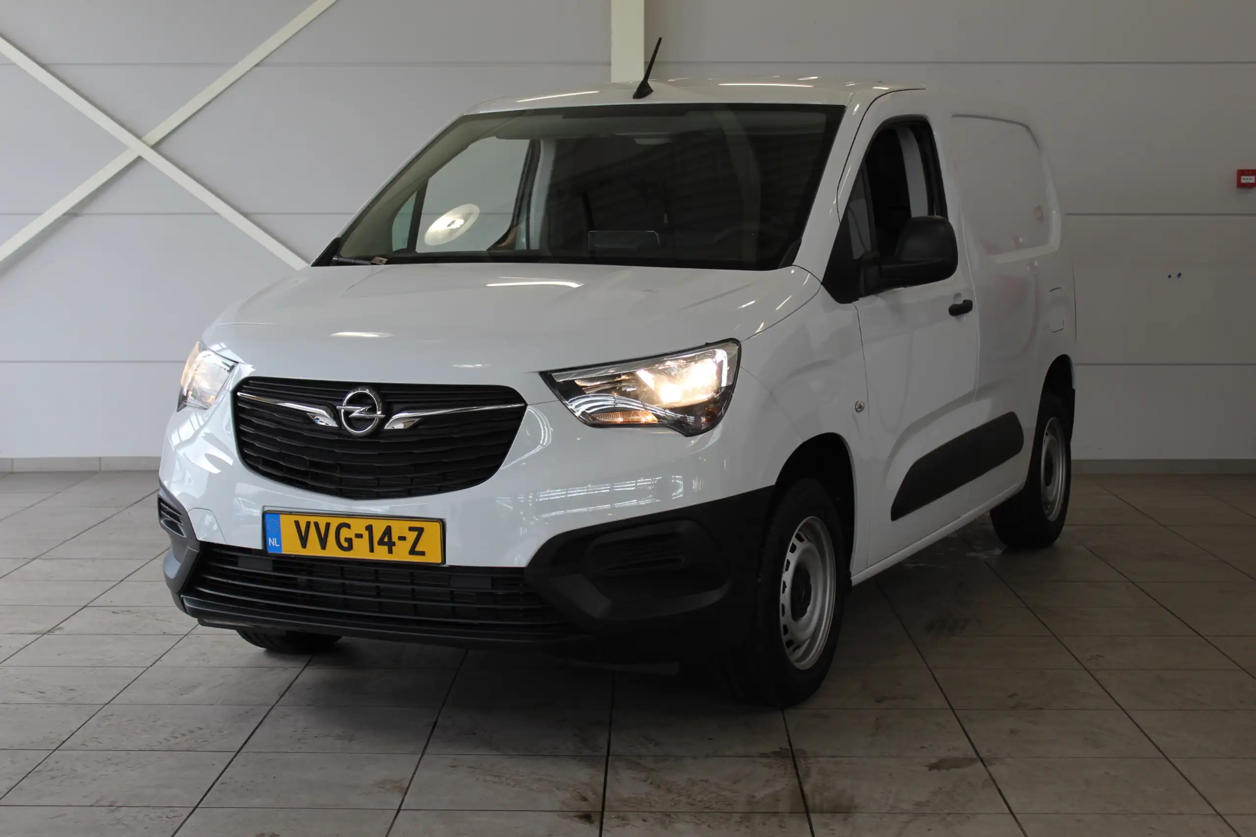 Opel Combo 2023