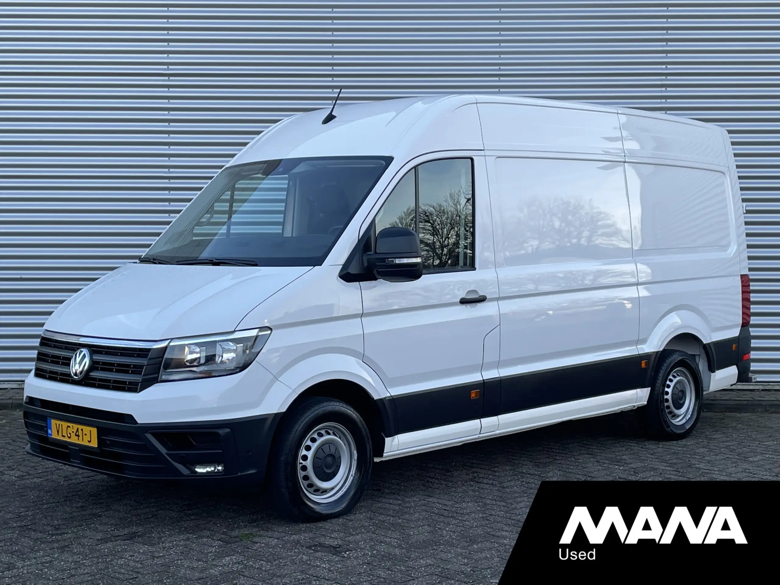 Volkswagen - Crafter