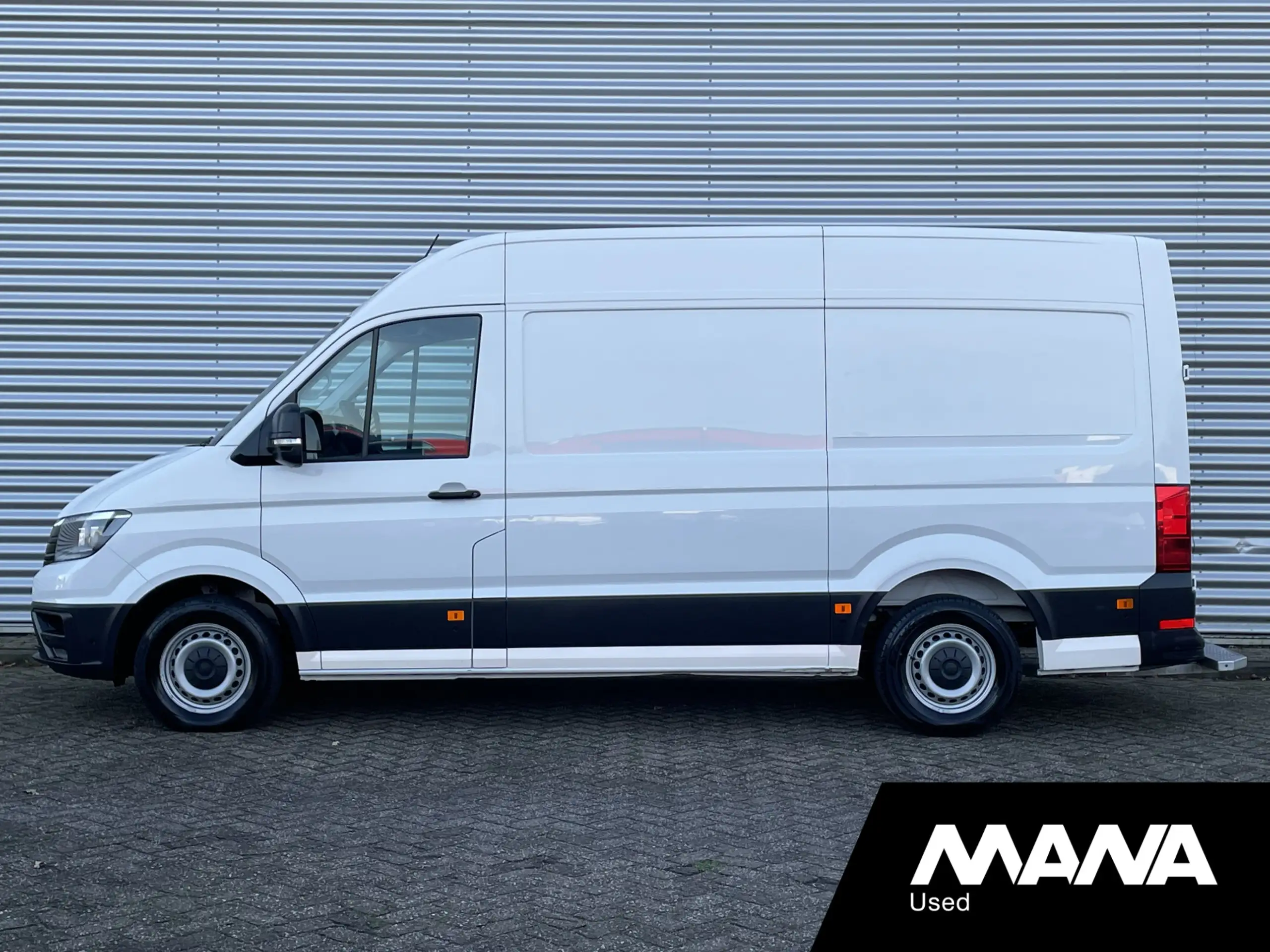 Volkswagen - Crafter