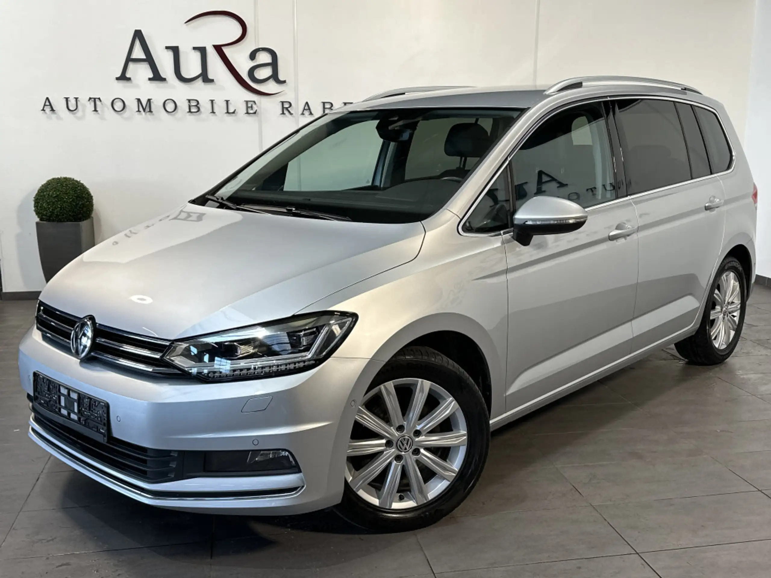 Volkswagen Touran 2019