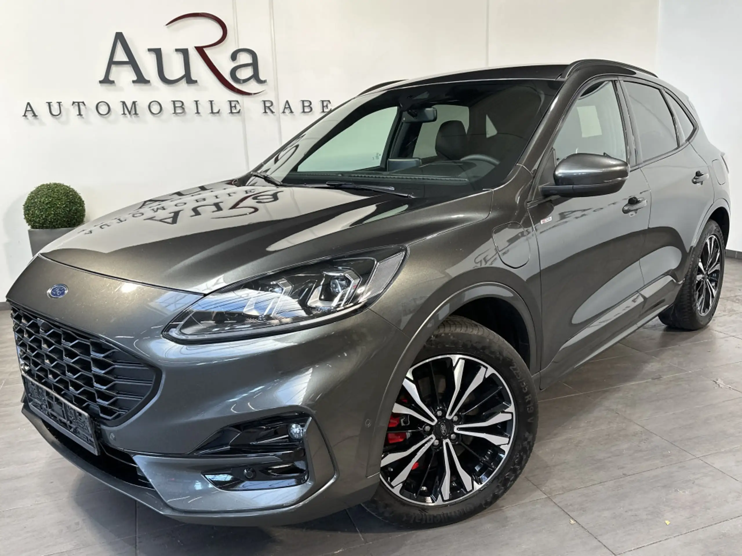 Ford Kuga 2021