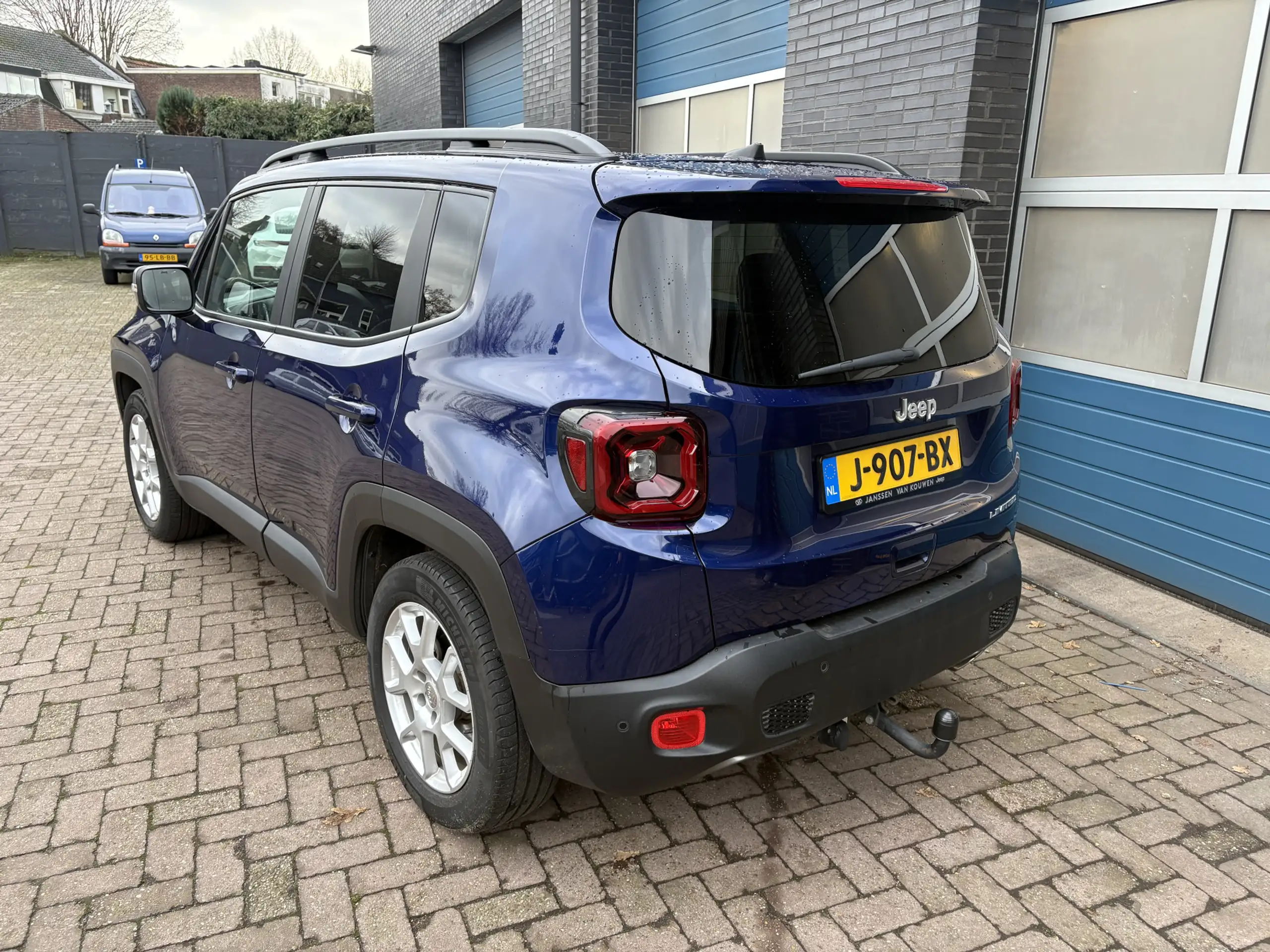 Jeep - Renegade