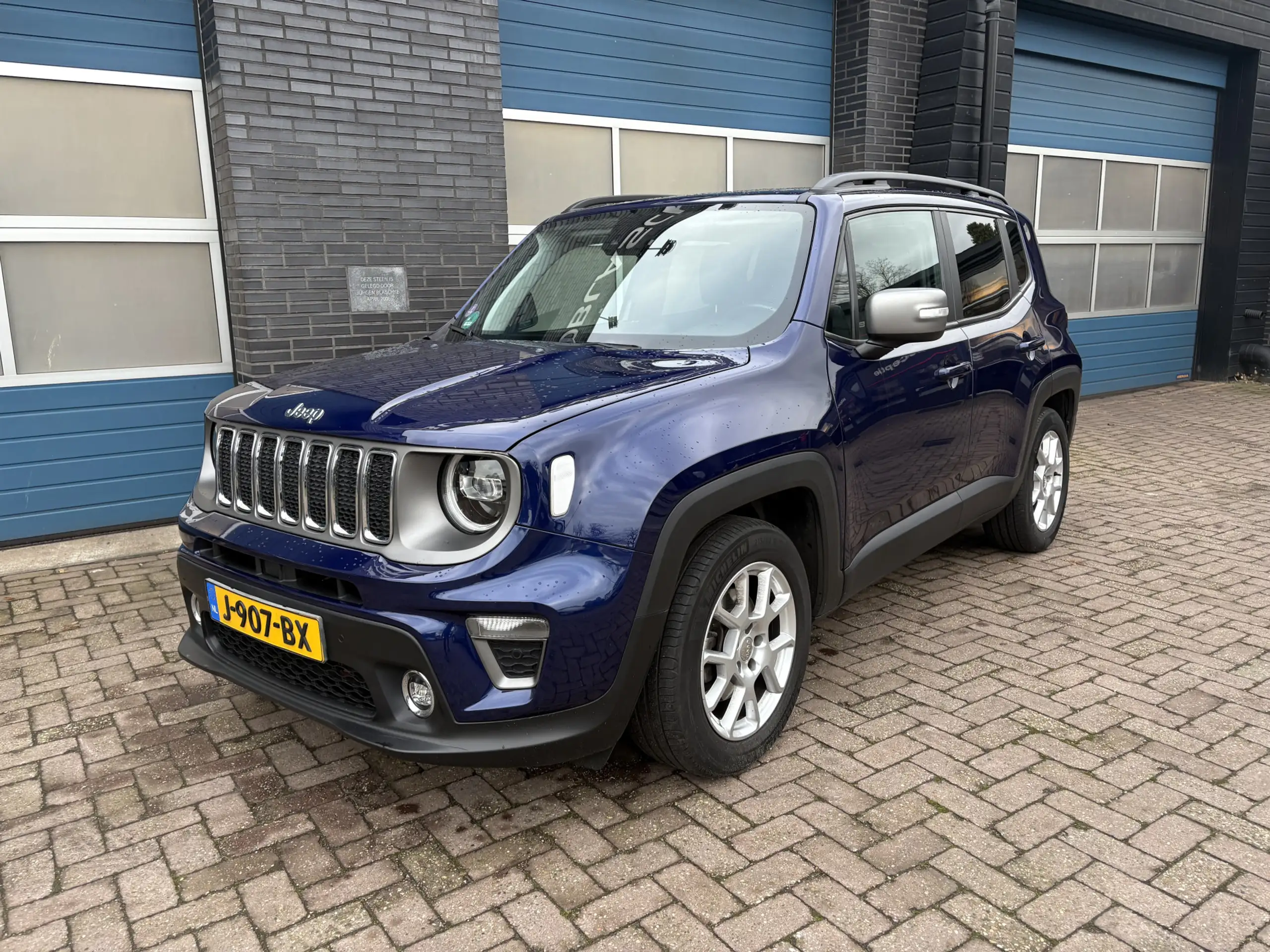 Jeep - Renegade