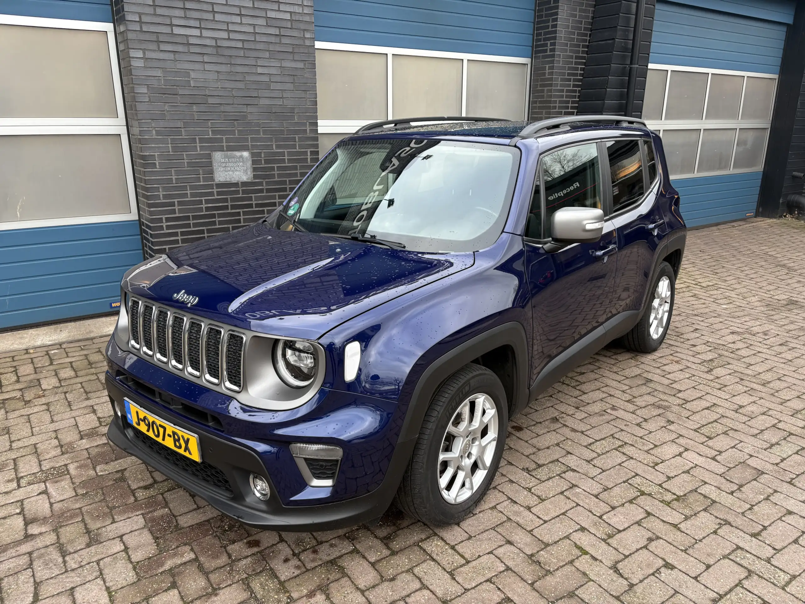 Jeep - Renegade