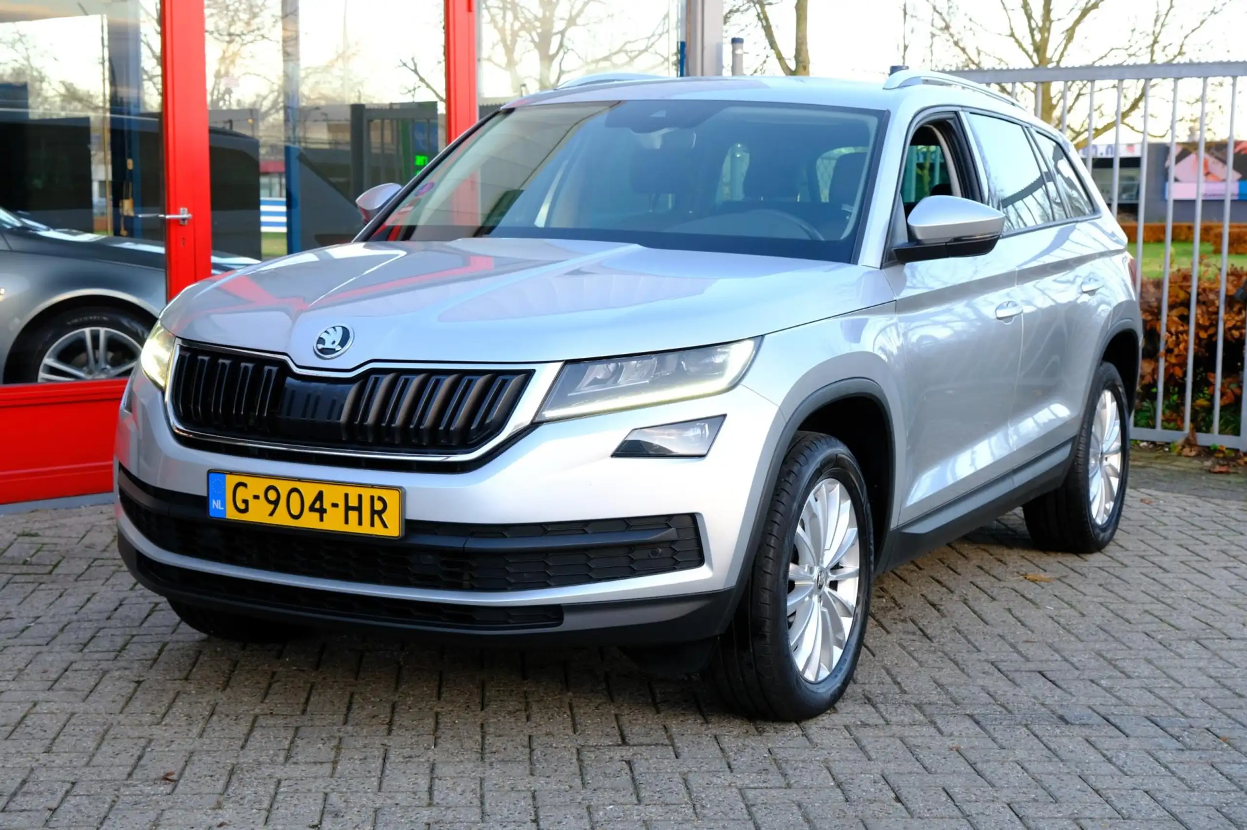 Skoda - Kodiaq