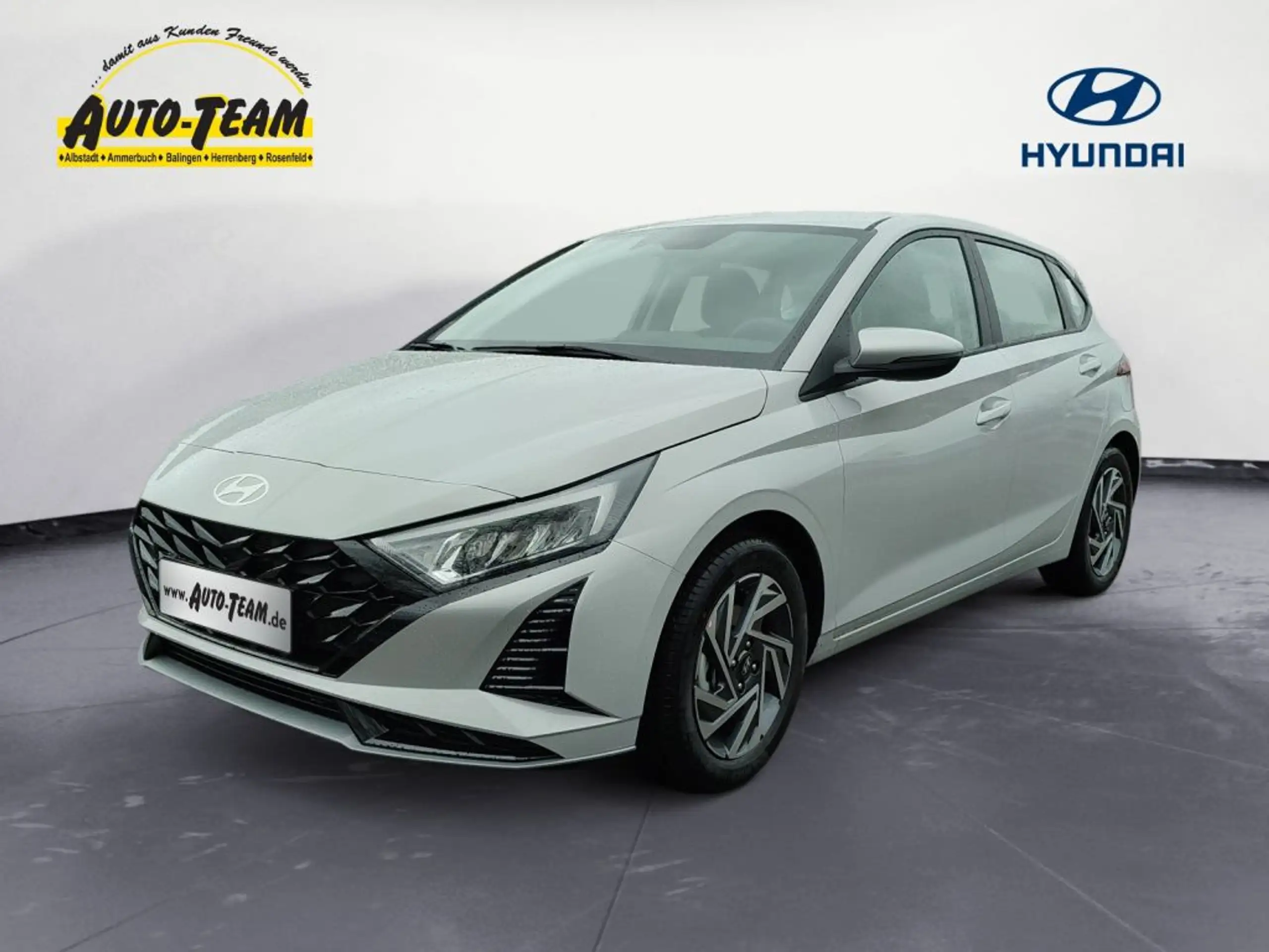 Hyundai i20 2024