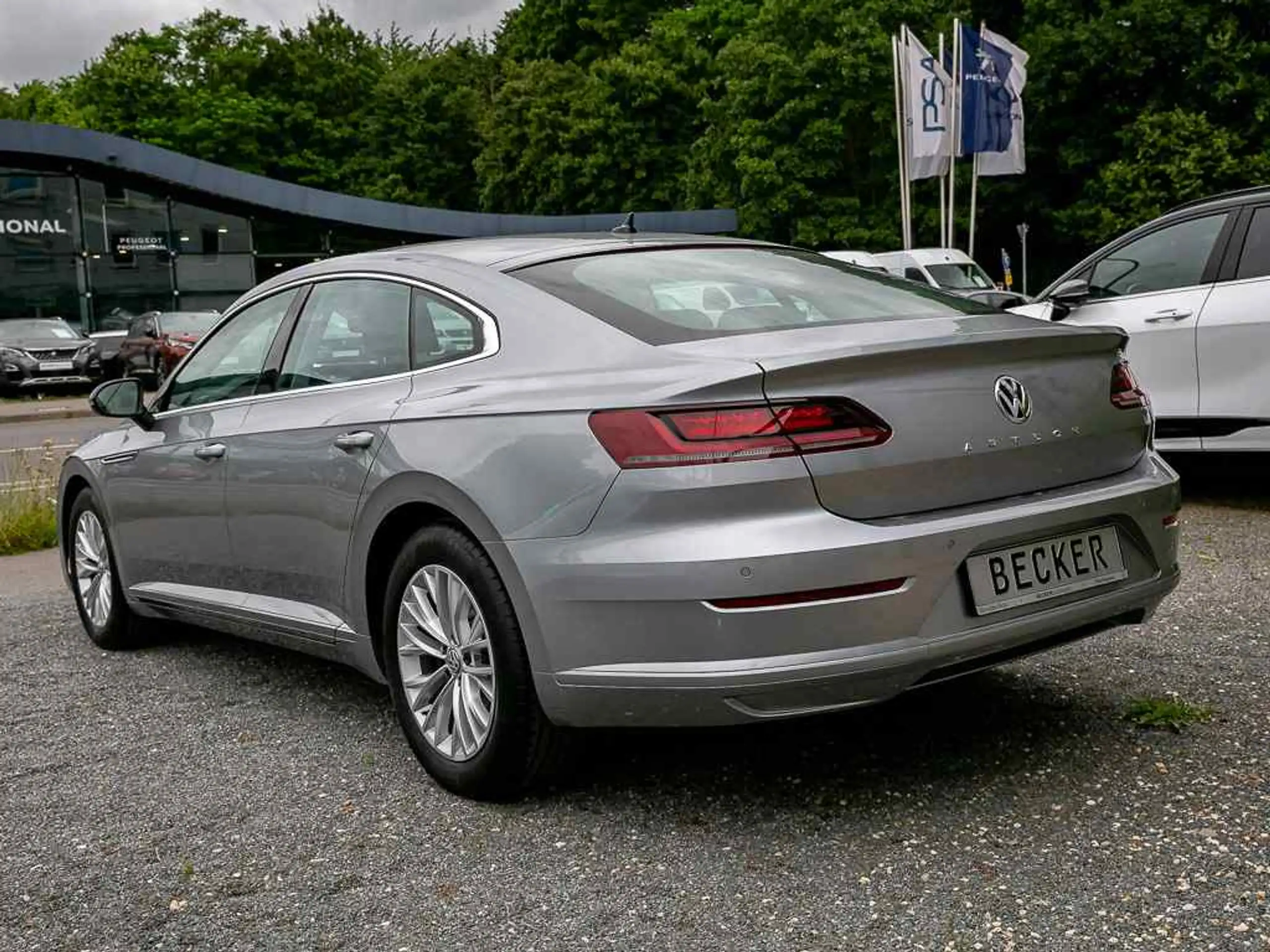 Volkswagen - Arteon