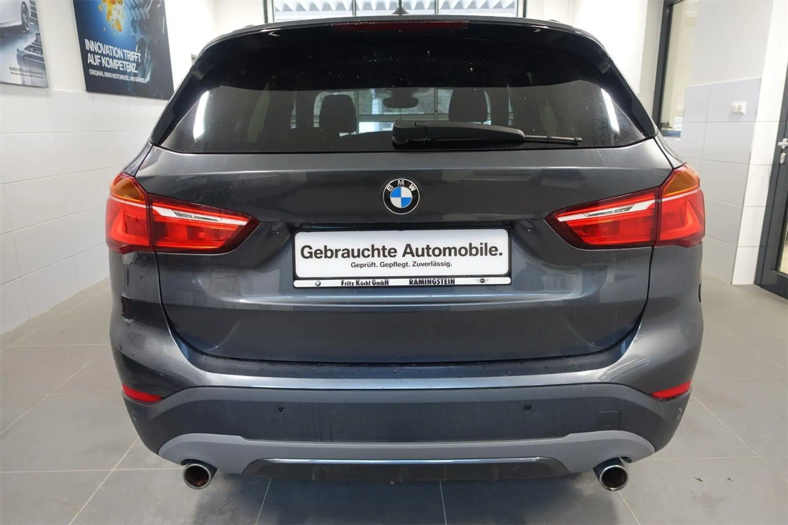 BMW - X1