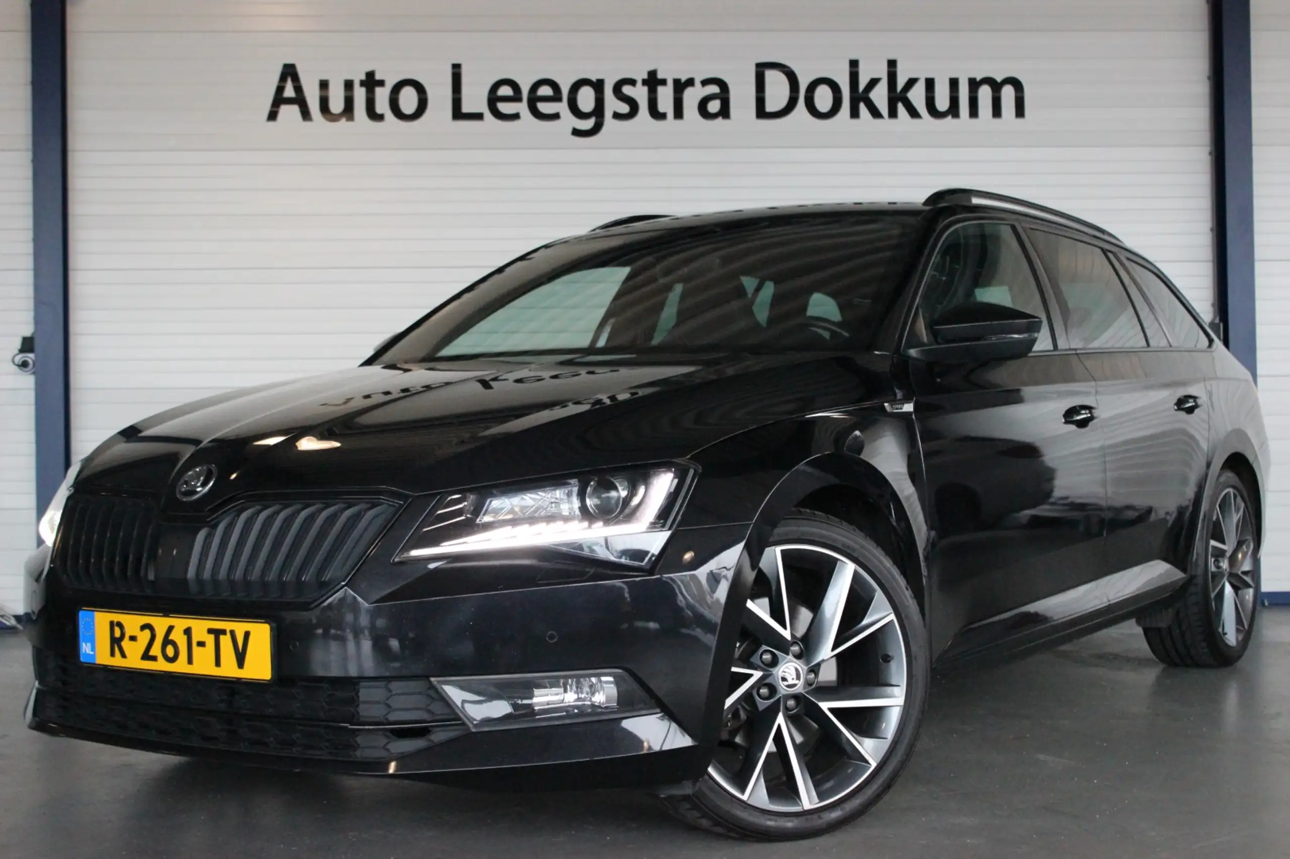 Skoda - Superb