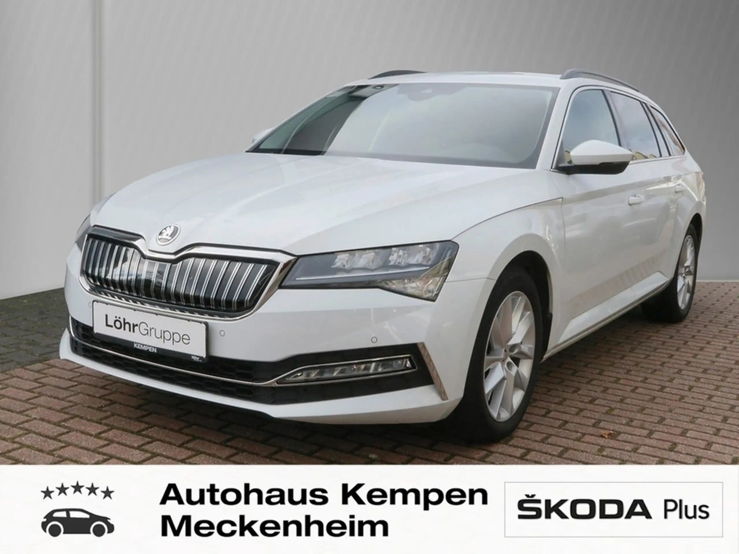 Skoda - Superb