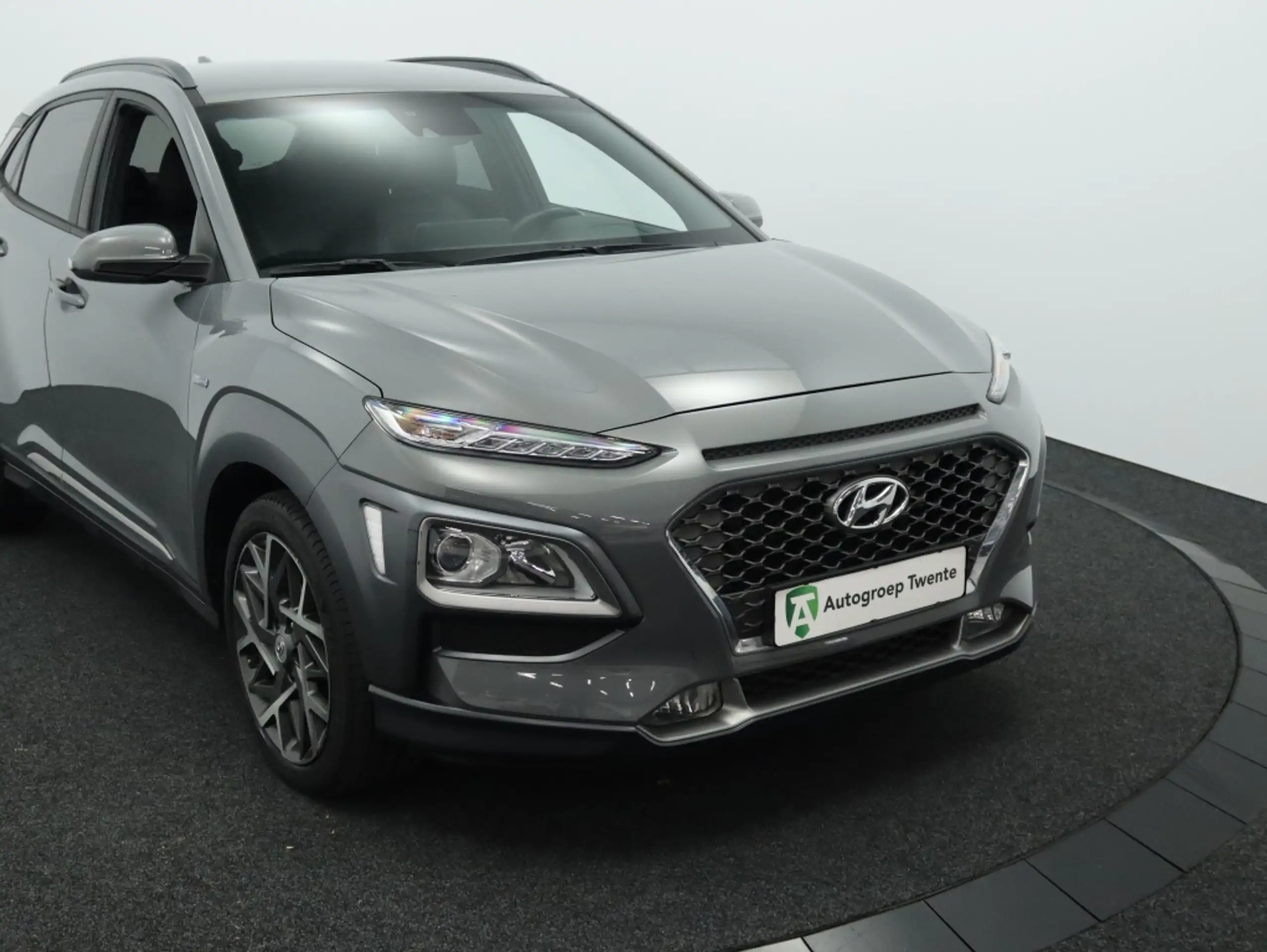 Hyundai - KONA