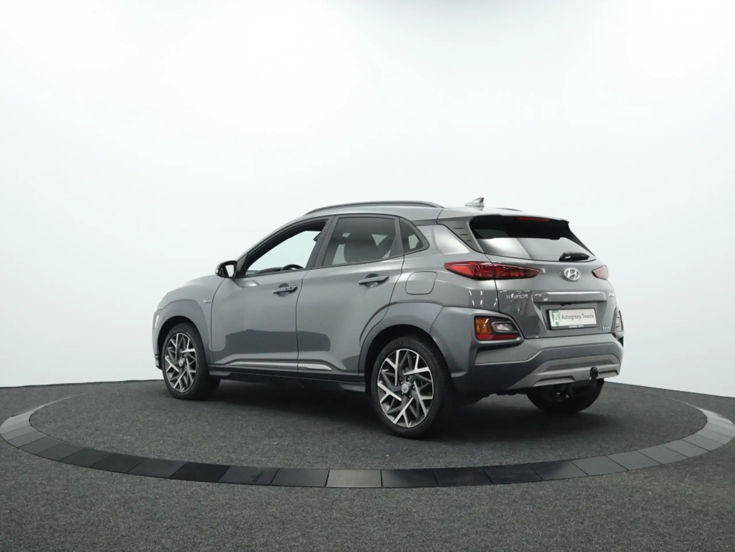 Hyundai - KONA