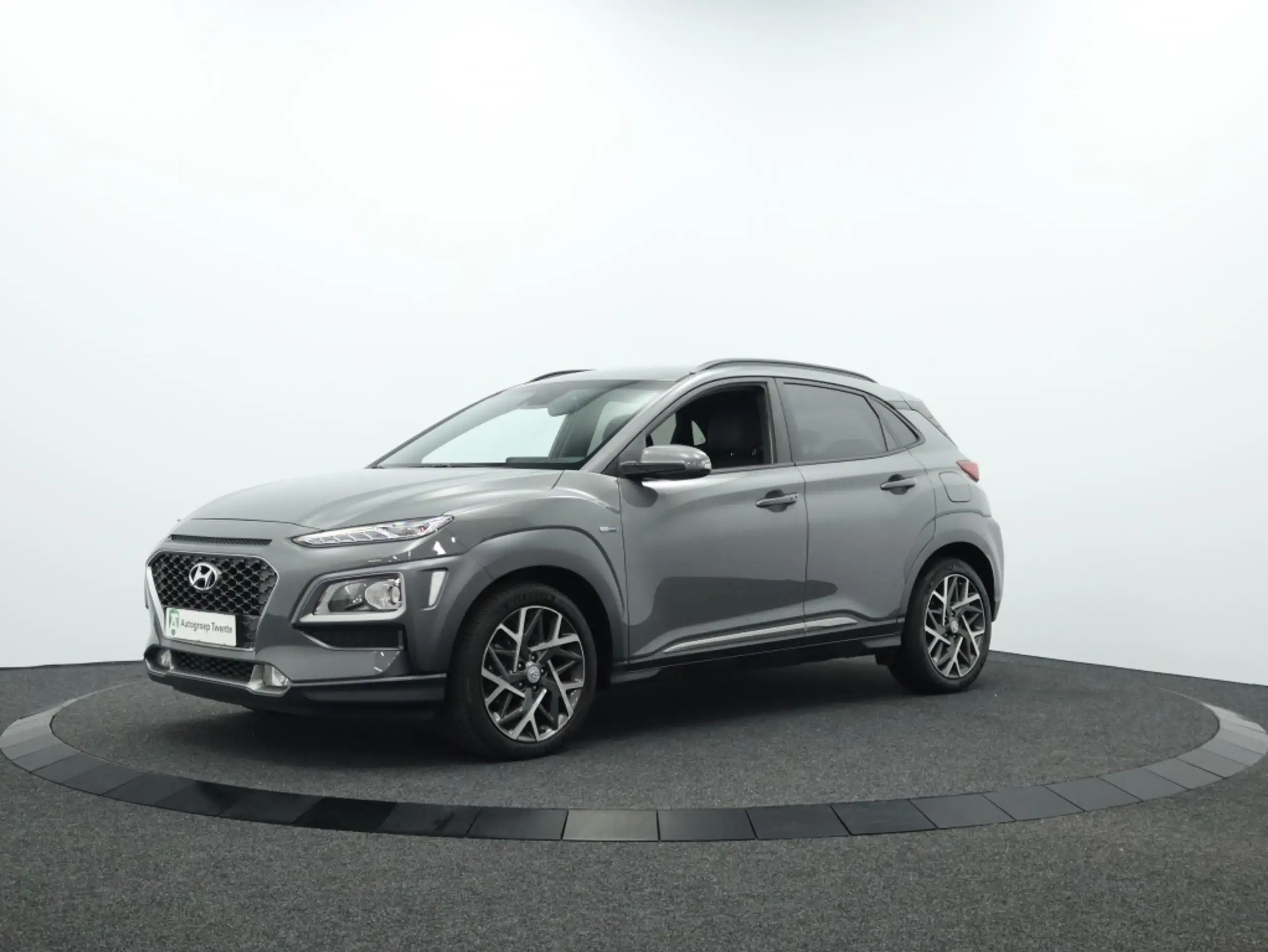 Hyundai - KONA