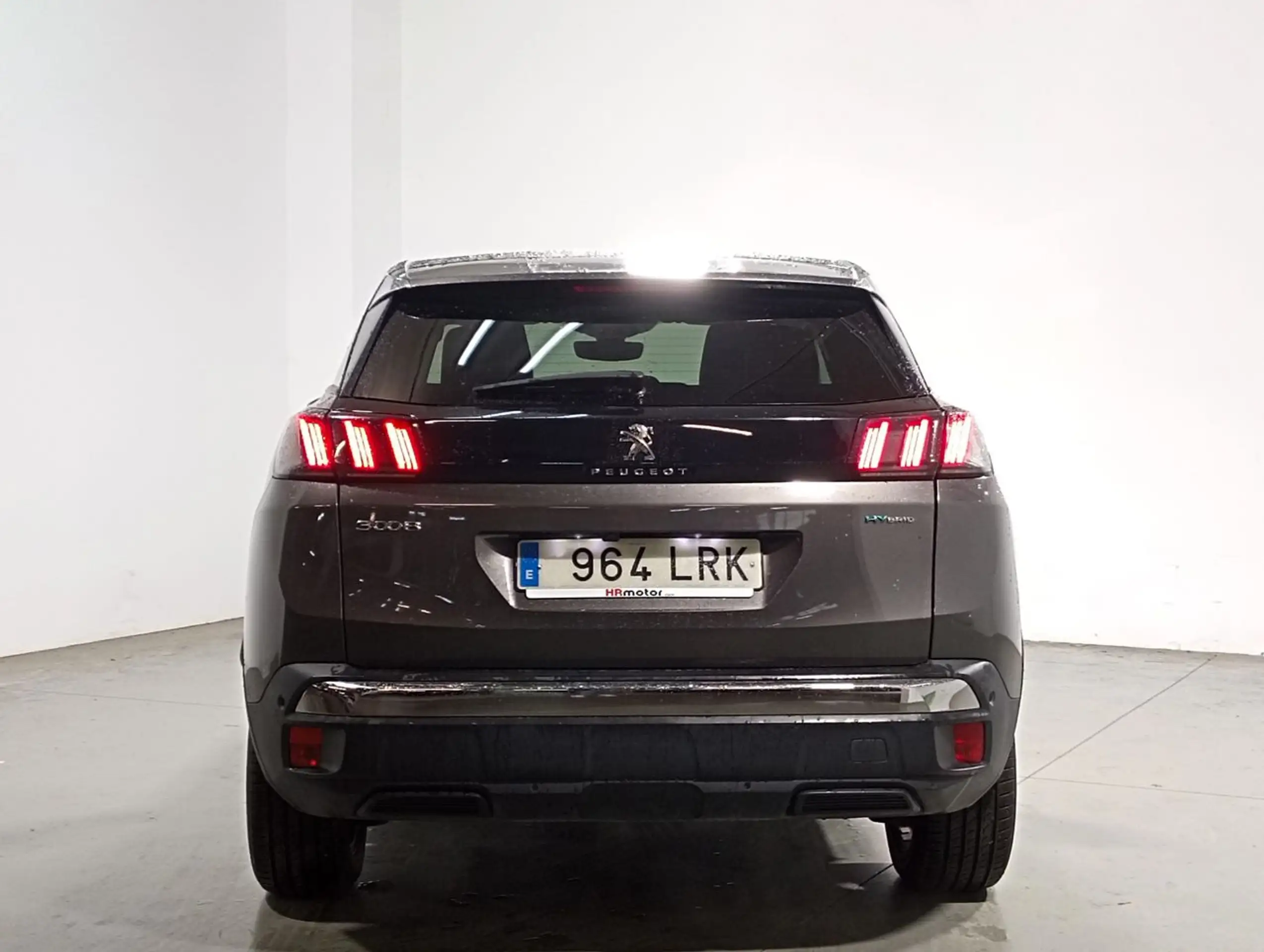 Peugeot - 3008