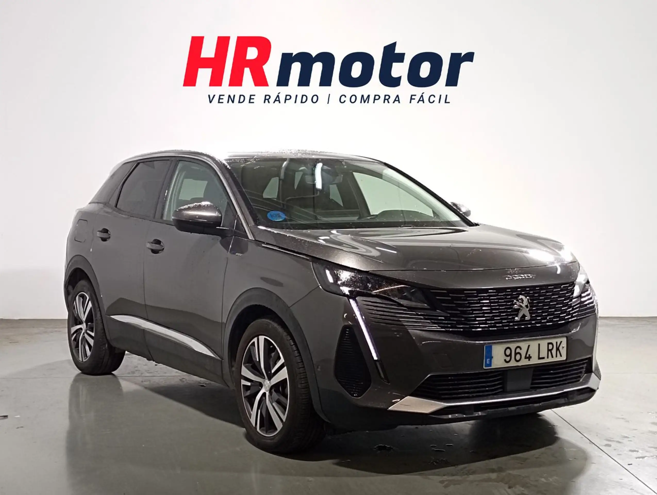 Peugeot 3008 2021