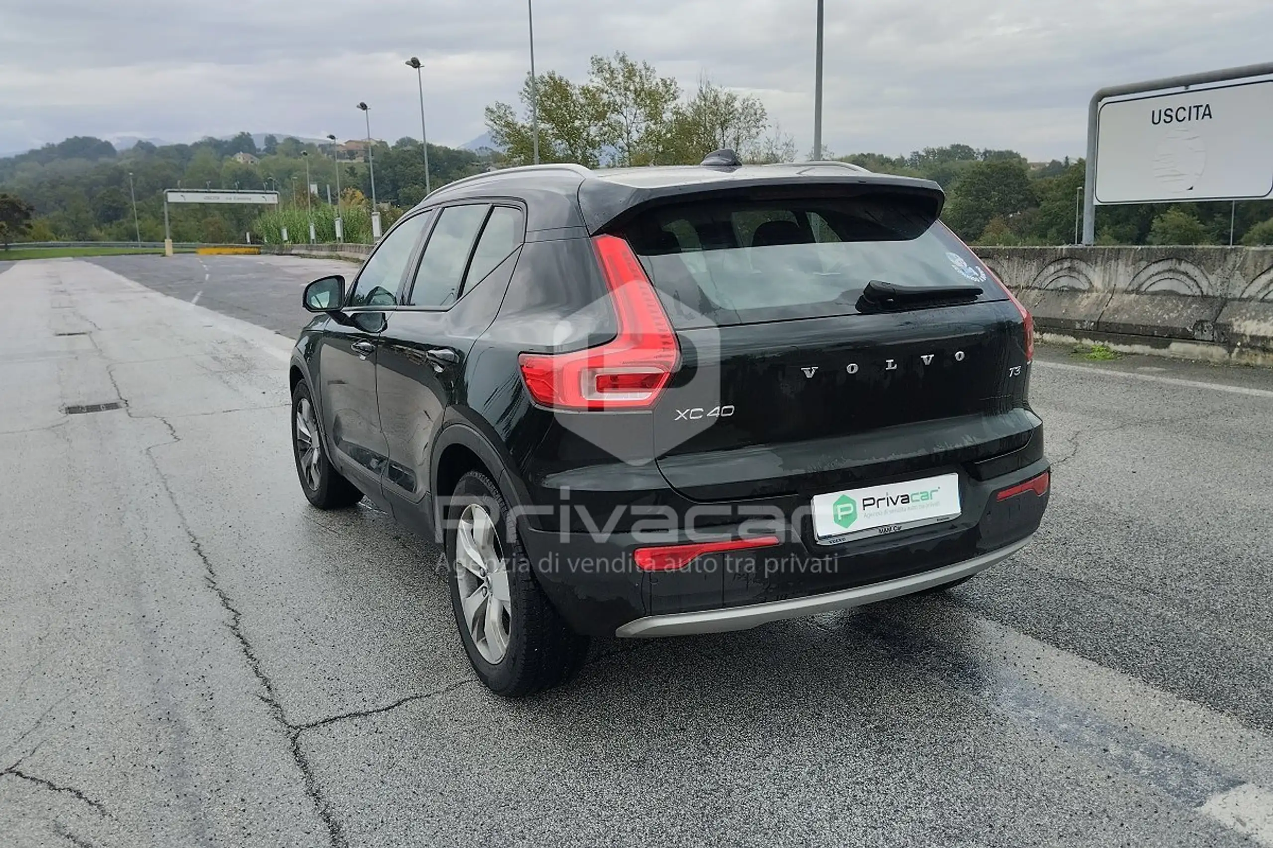 Volvo - XC40