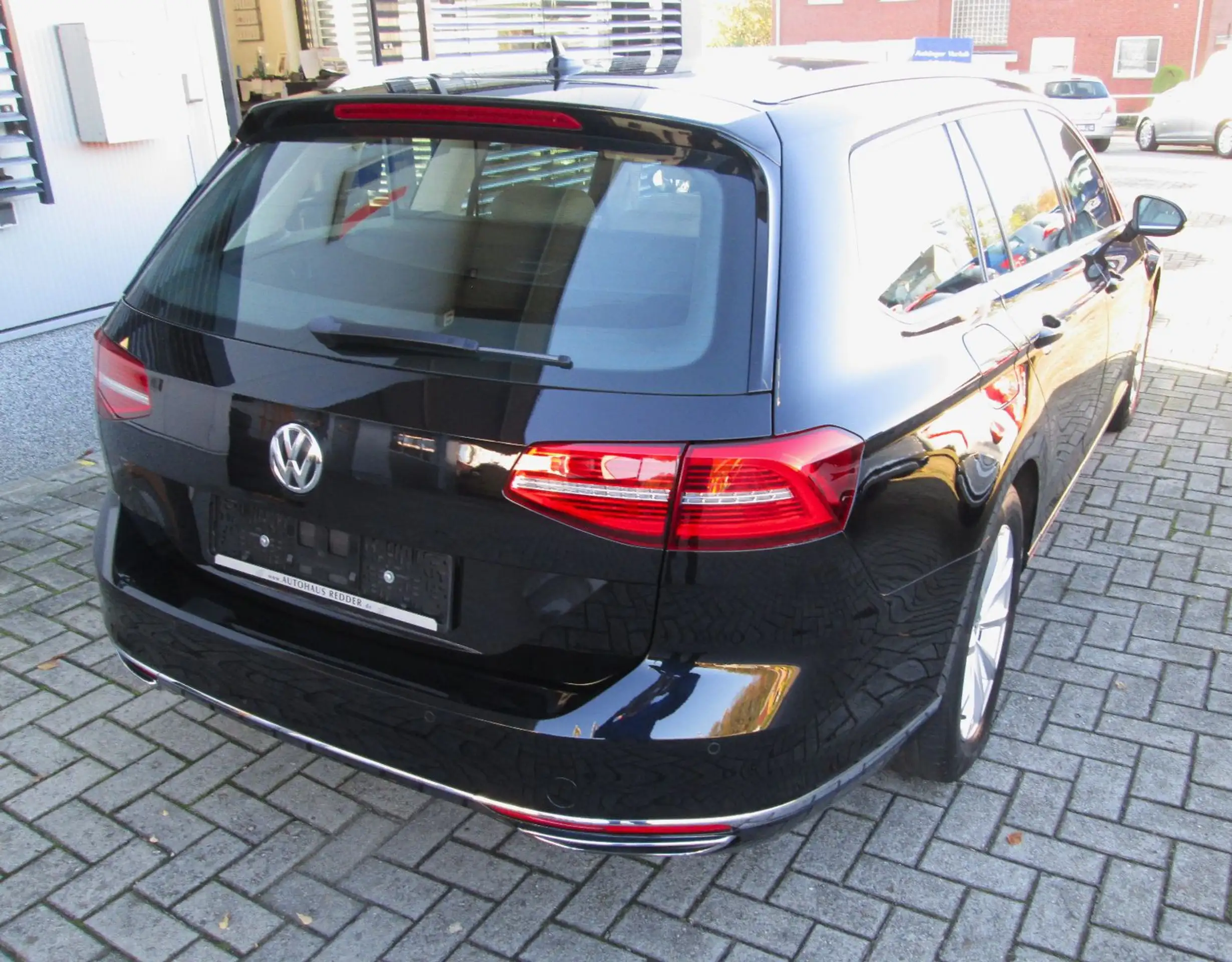 Volkswagen - Passat Variant