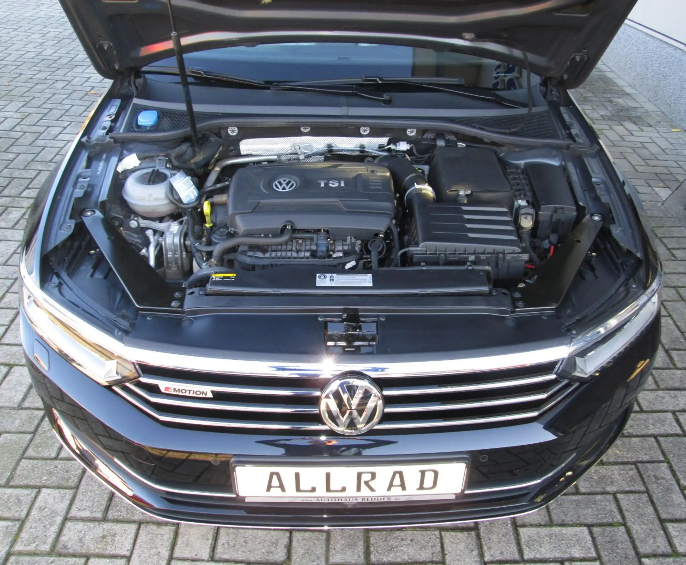 Volkswagen - Passat Variant