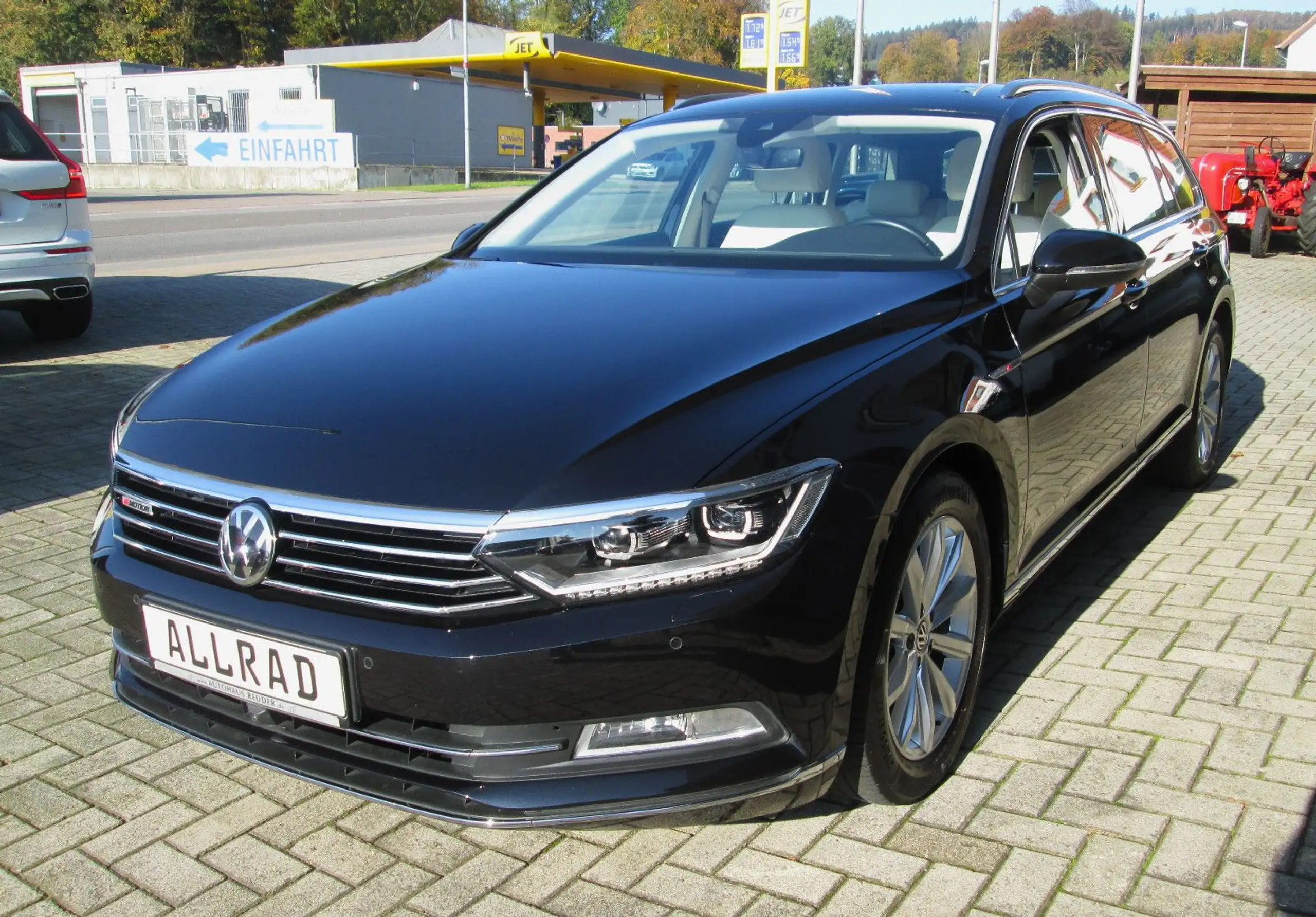 Volkswagen - Passat Variant