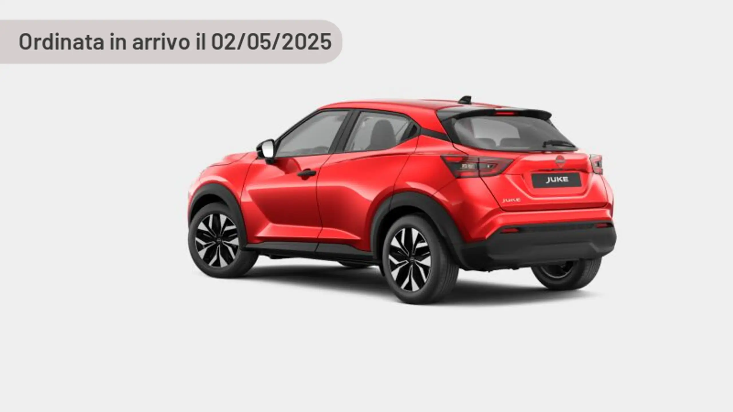 Nissan Juke 2022